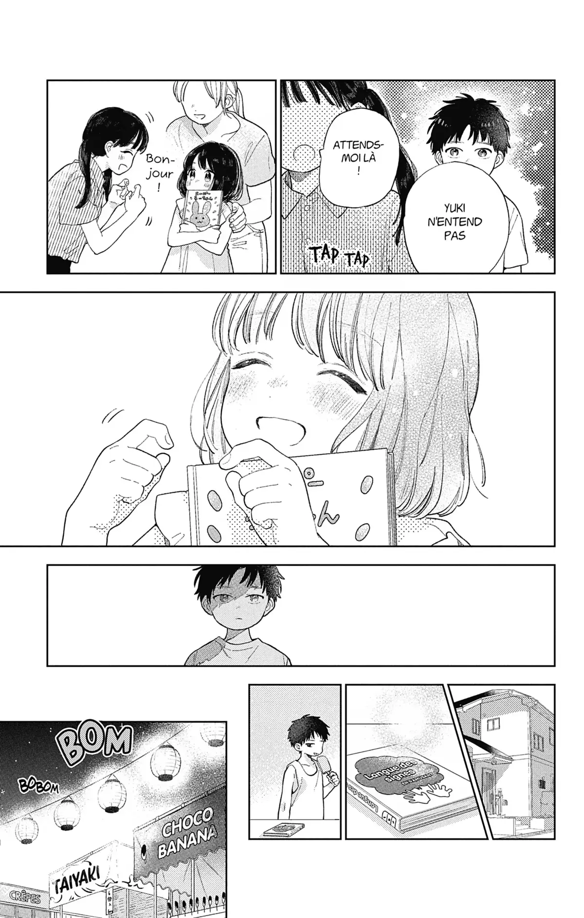 A sign of affection Volume 5 page 25