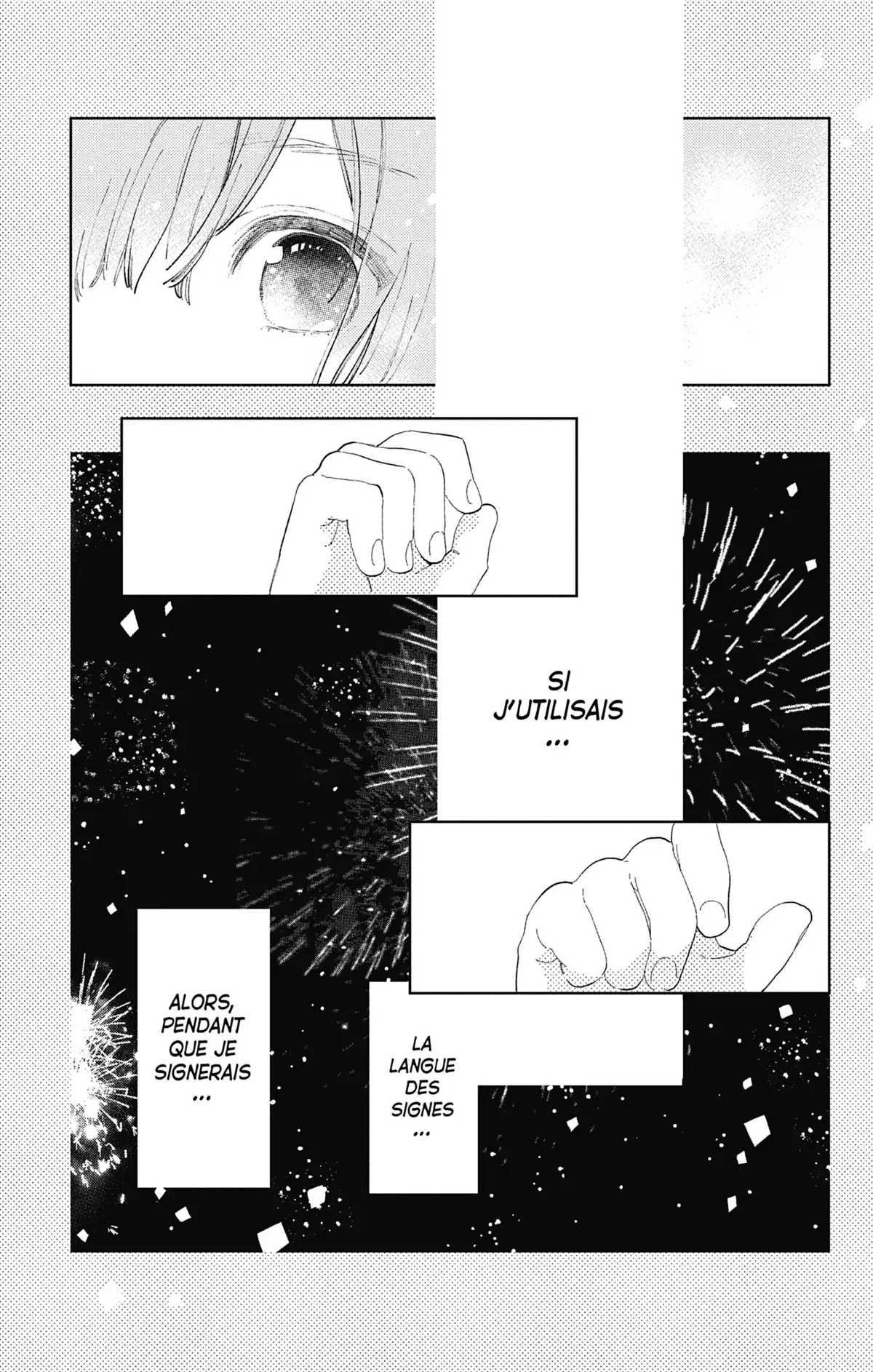 A sign of affection Volume 5 page 29