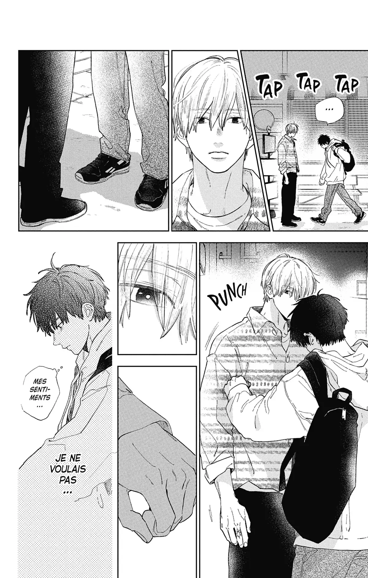 A sign of affection Volume 5 page 36