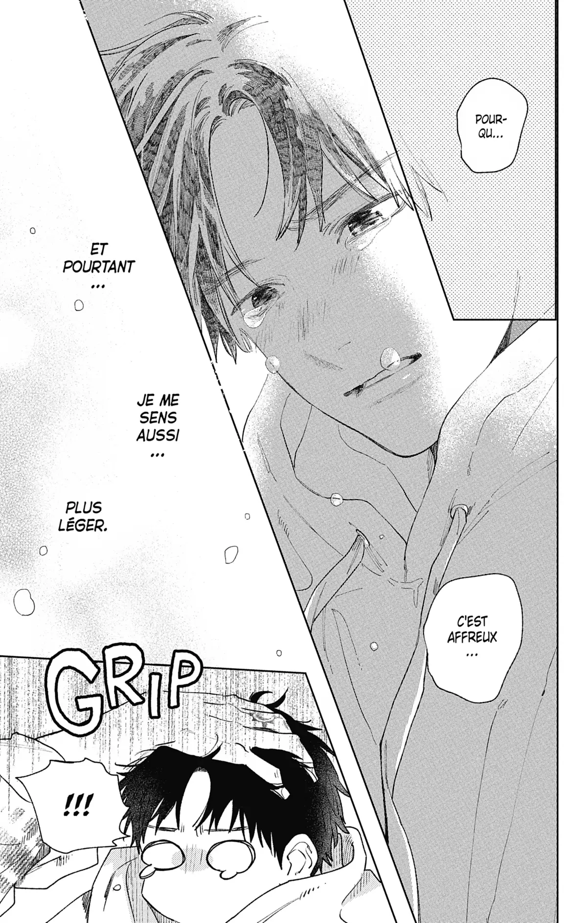 A sign of affection Volume 5 page 41