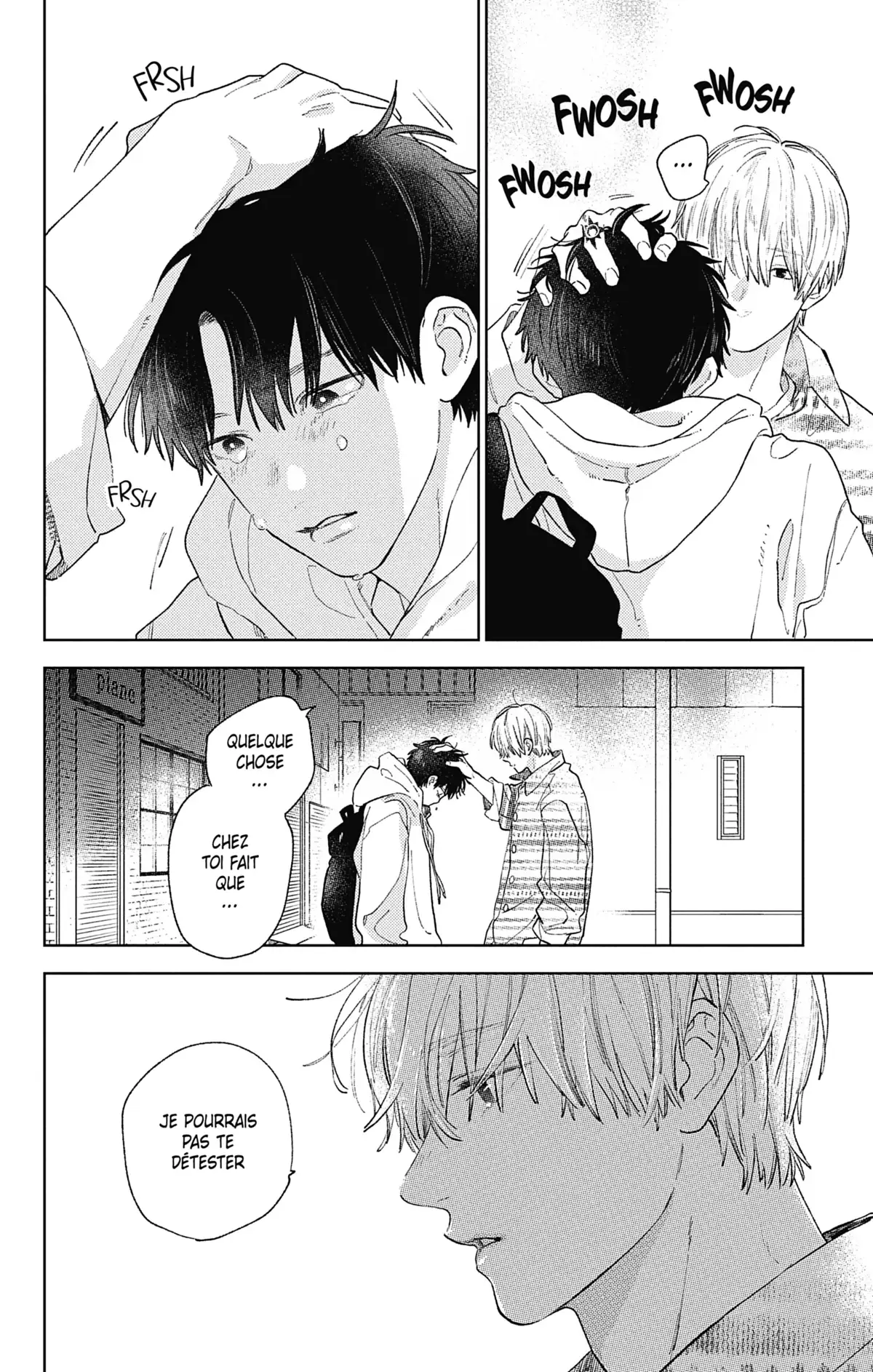 A sign of affection Volume 5 page 42
