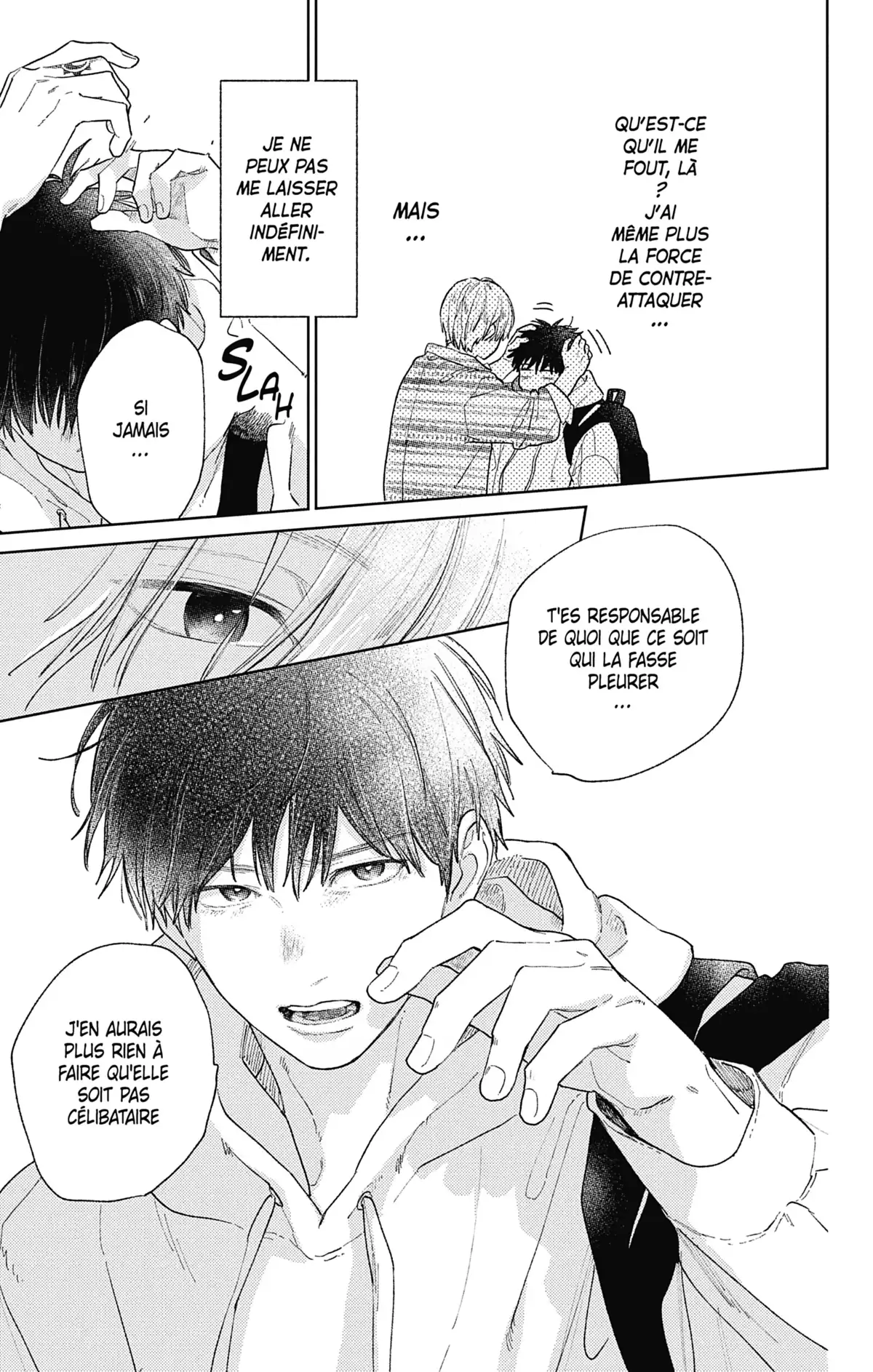 A sign of affection Volume 5 page 43
