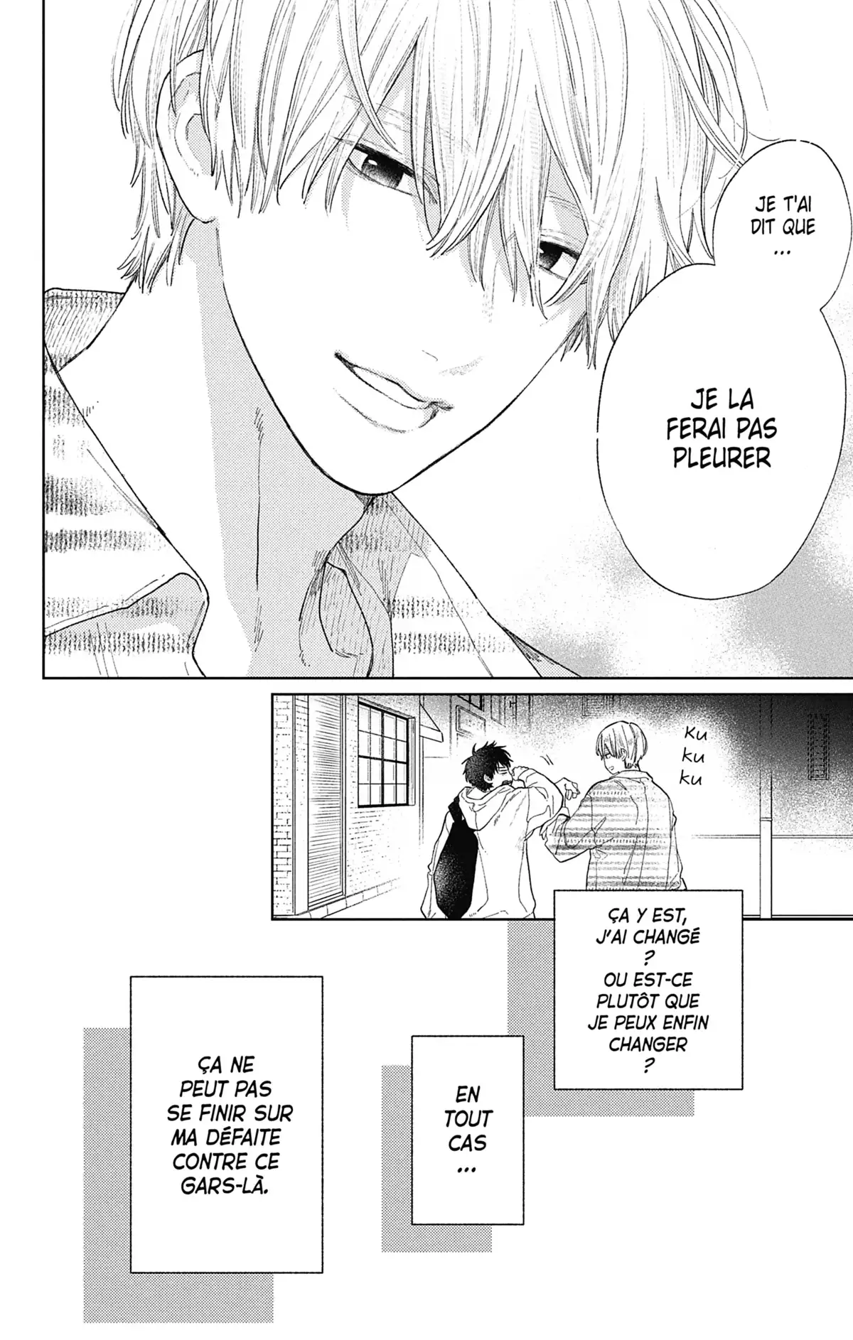 A sign of affection Volume 5 page 44