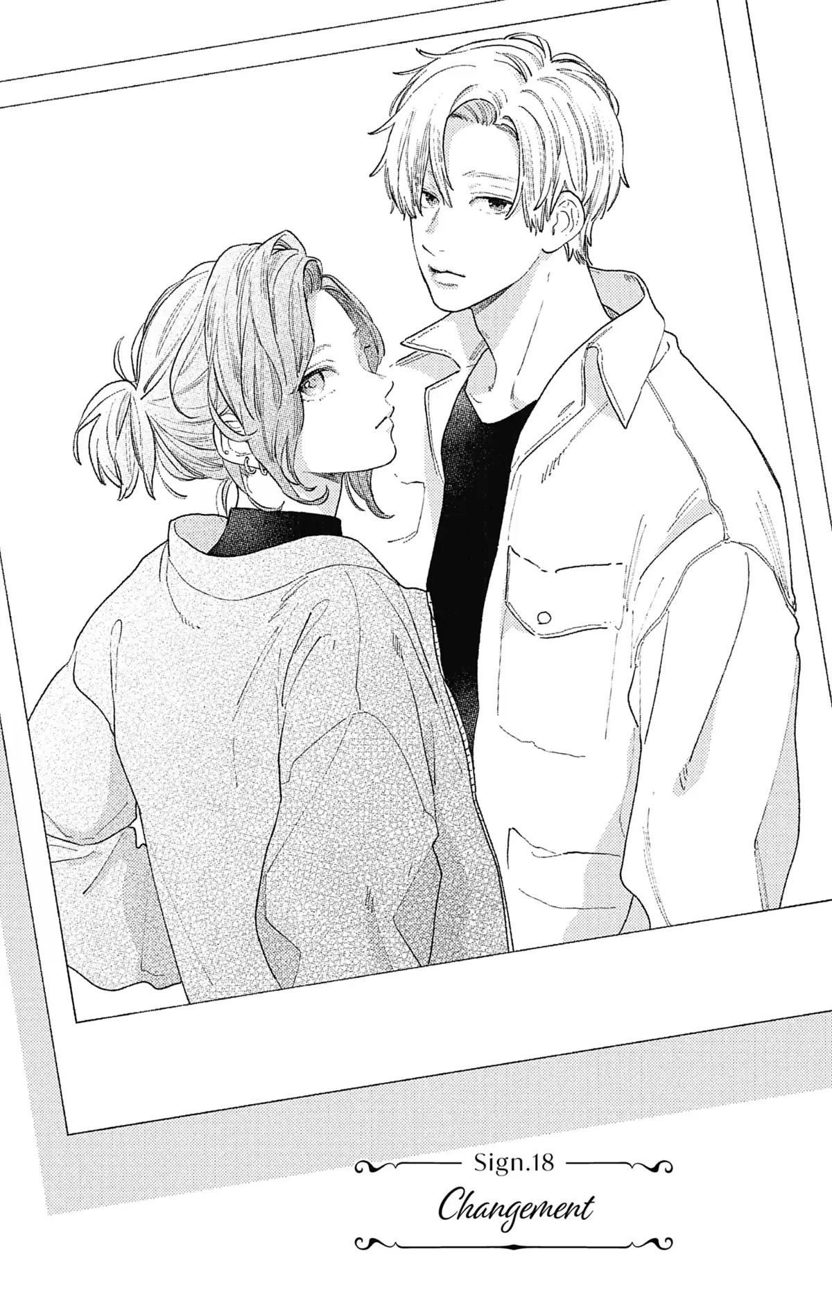 A sign of affection Volume 5 page 45