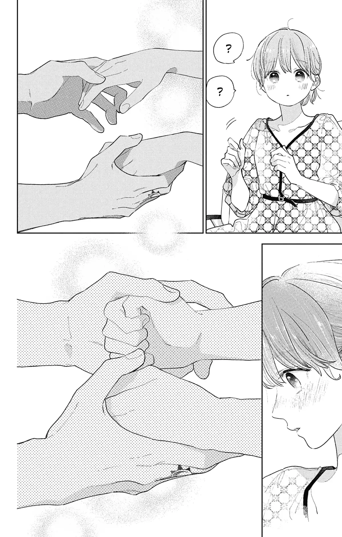 A sign of affection Volume 5 page 54
