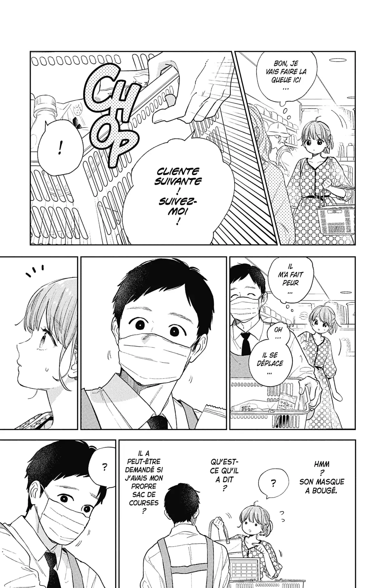 A sign of affection Volume 5 page 69