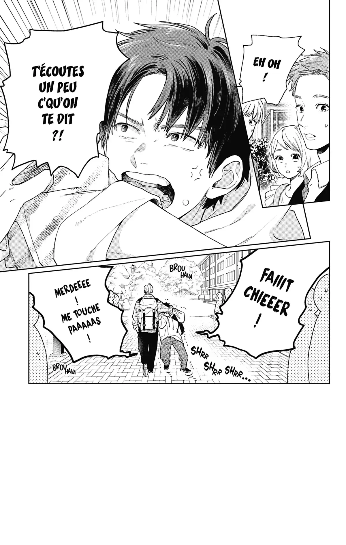 A sign of affection Volume 5 page 7
