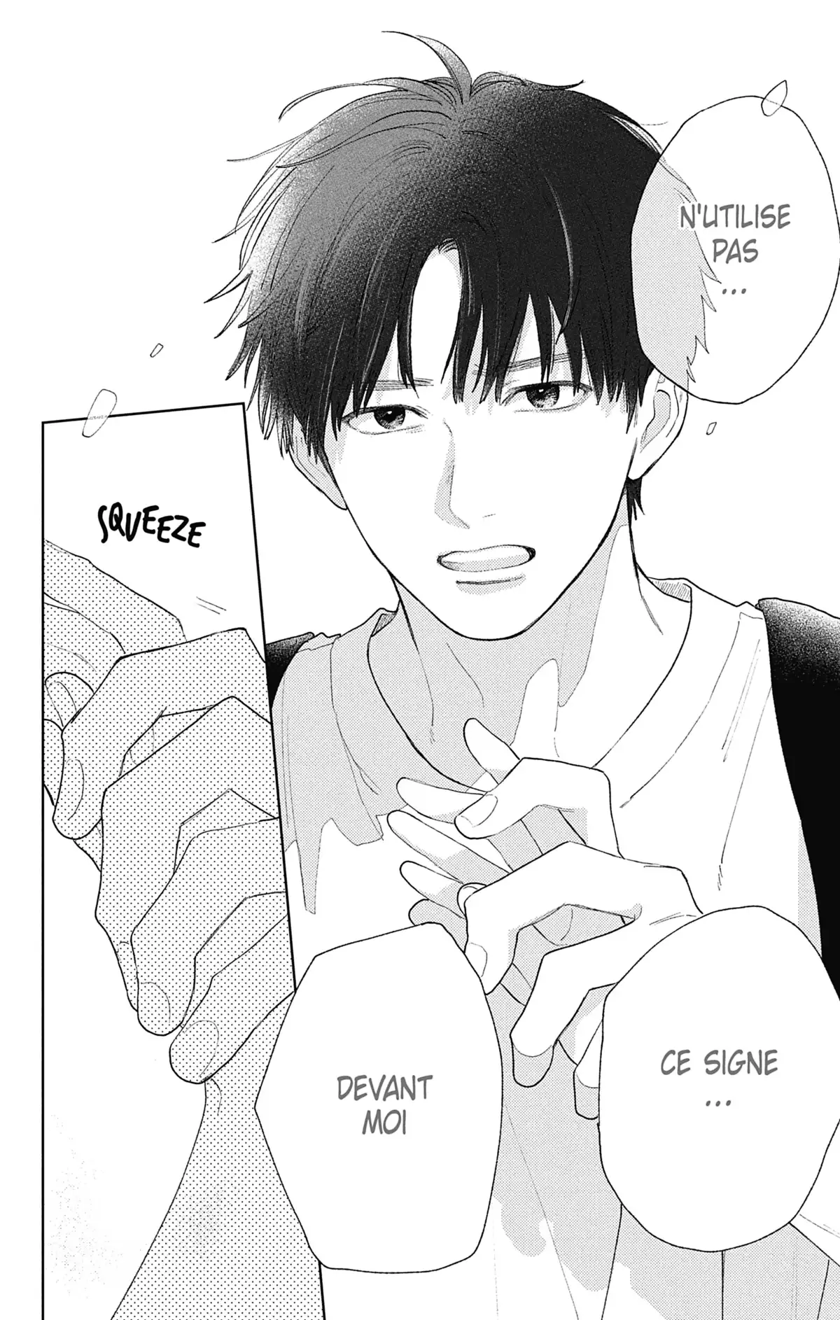 A sign of affection Volume 5 page 80
