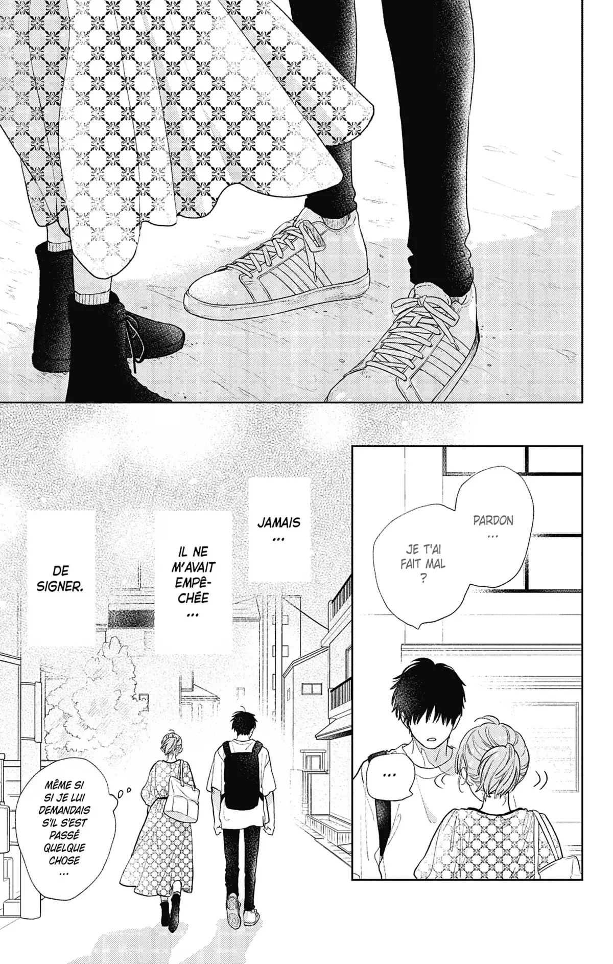 A sign of affection Volume 5 page 81