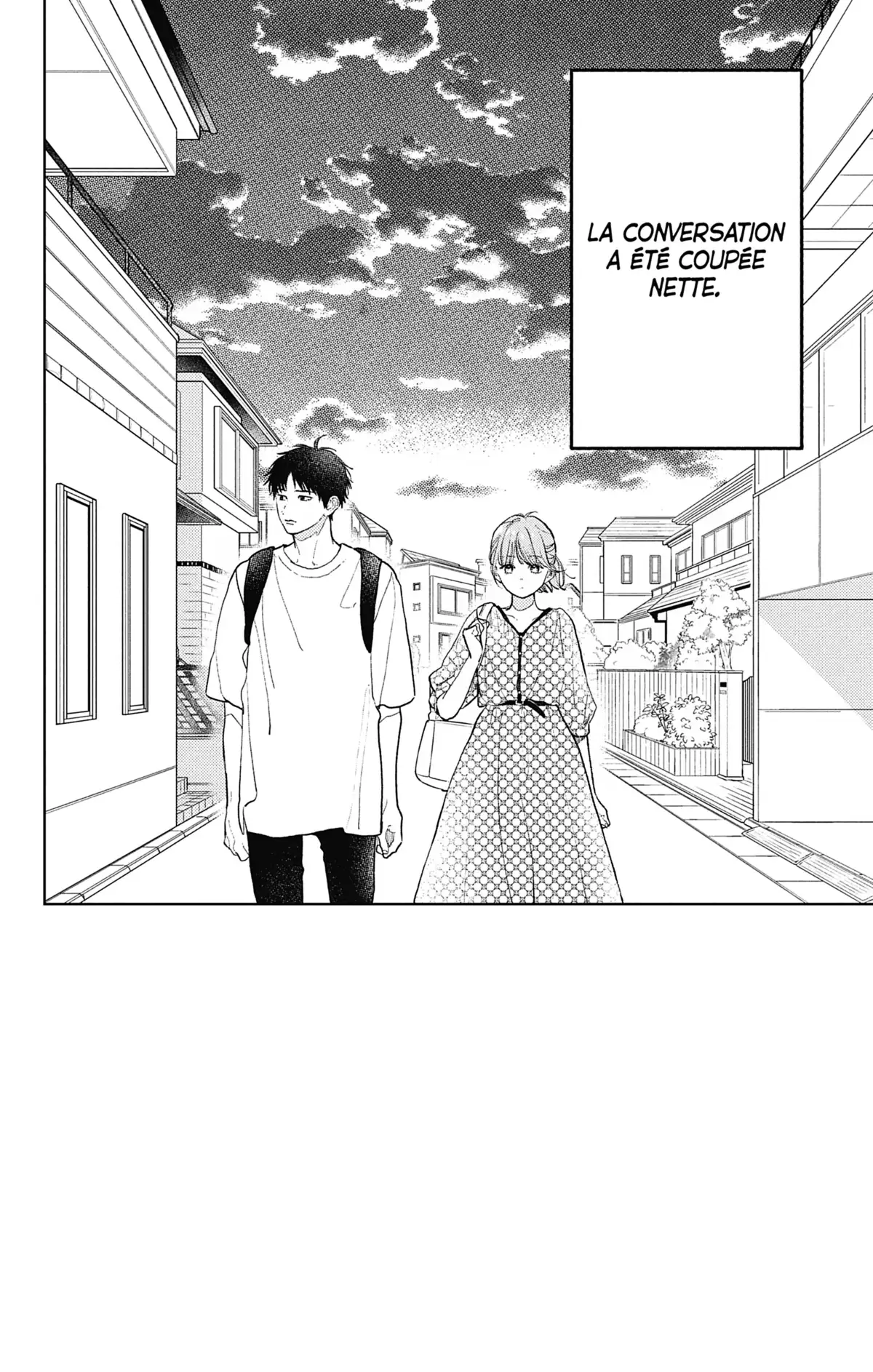A sign of affection Volume 5 page 84
