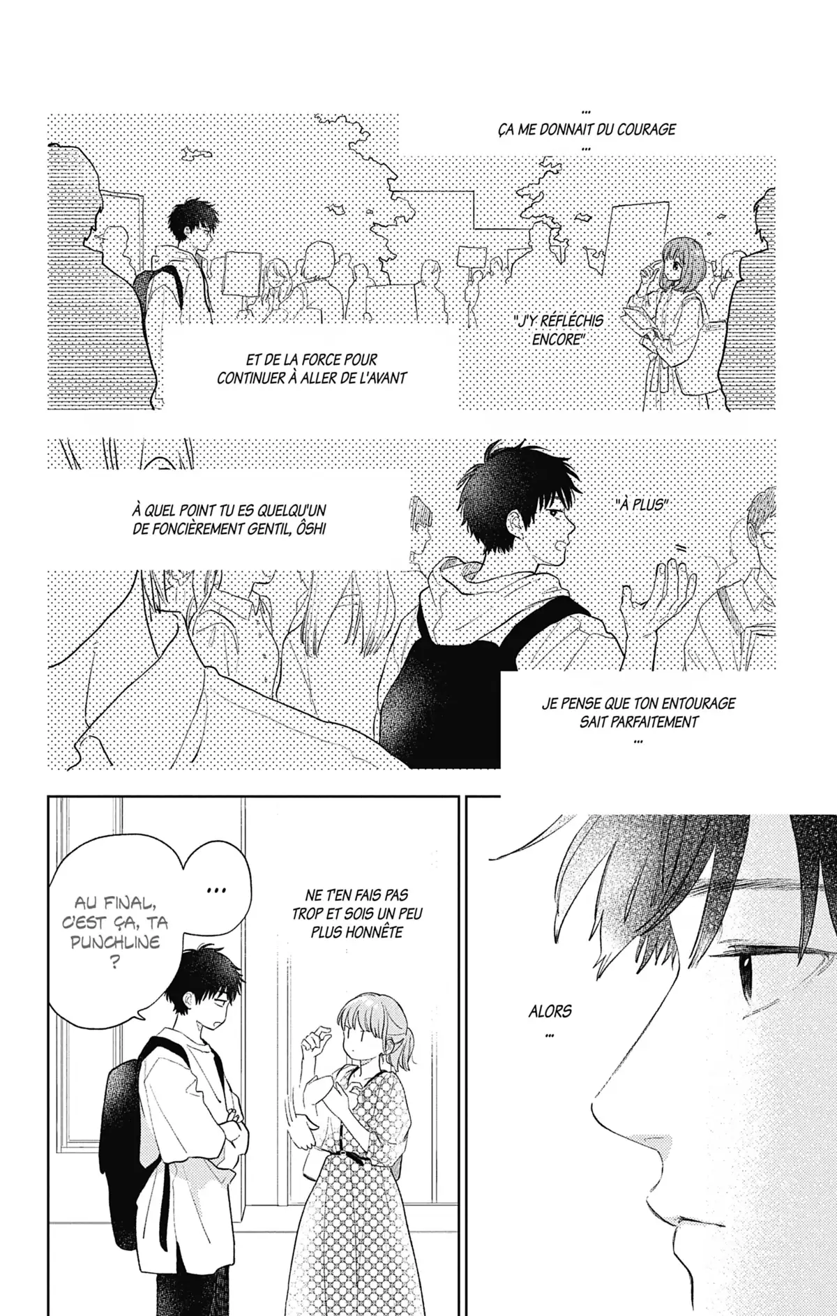 A sign of affection Volume 5 page 88