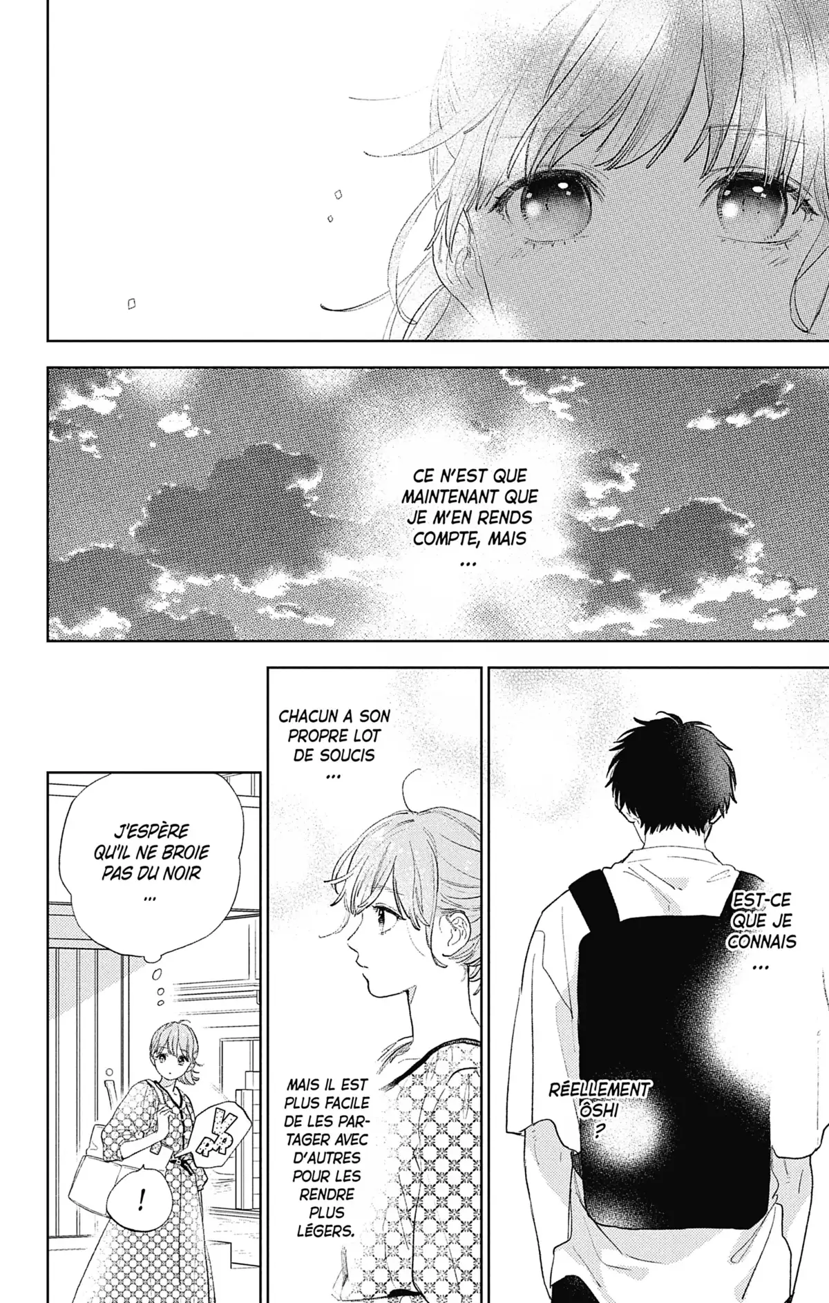 A sign of affection Volume 5 page 90
