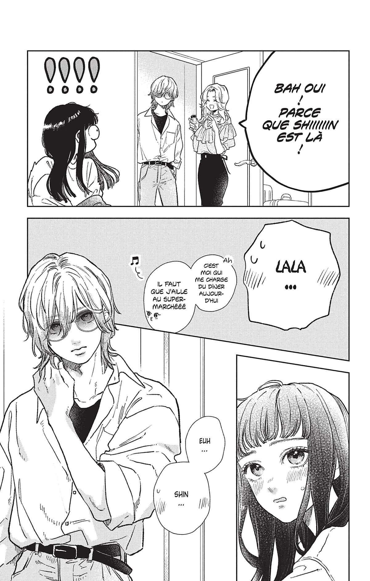 A sign of affection Volume 6 page 102