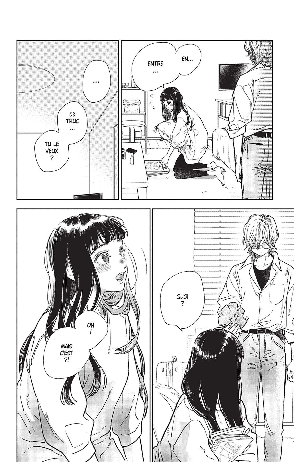 A sign of affection Volume 6 page 103