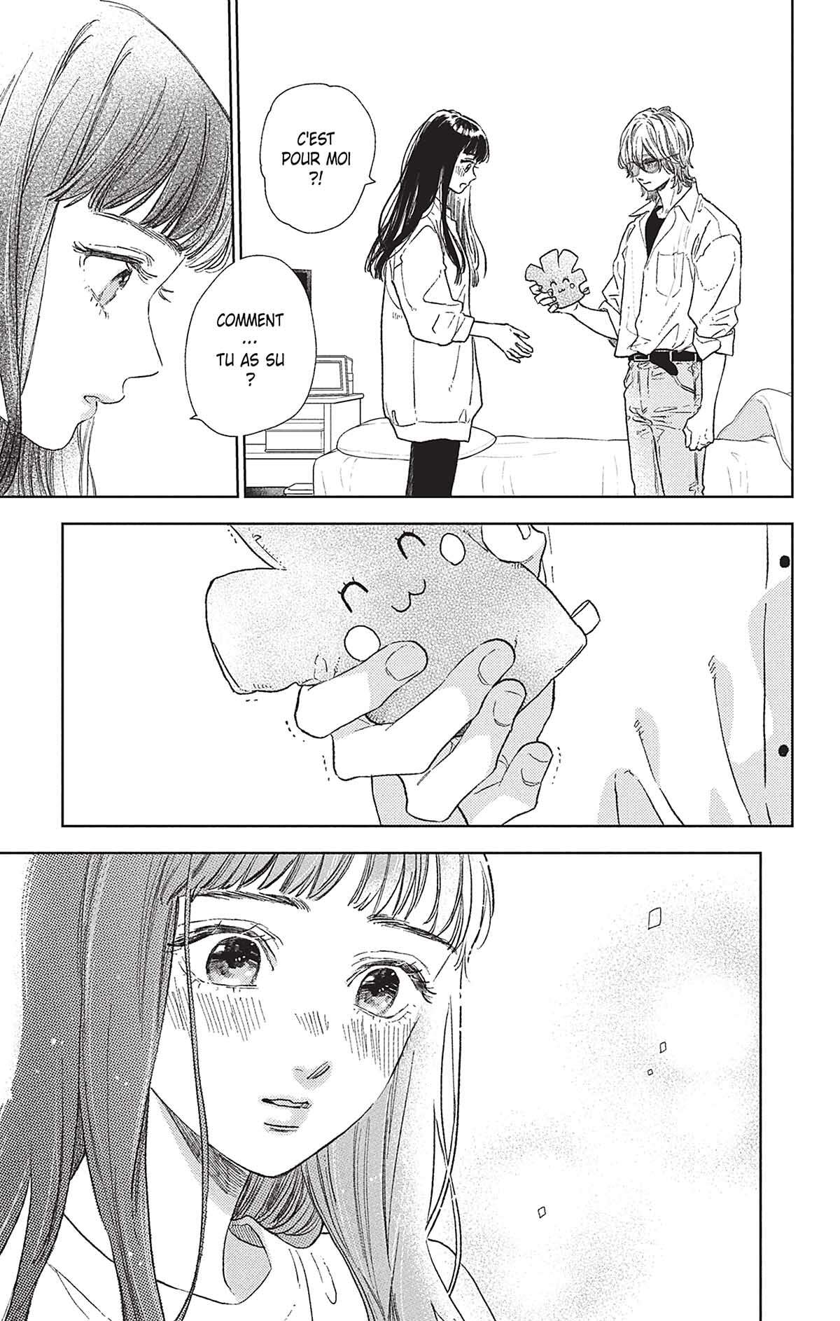 A sign of affection Volume 6 page 104