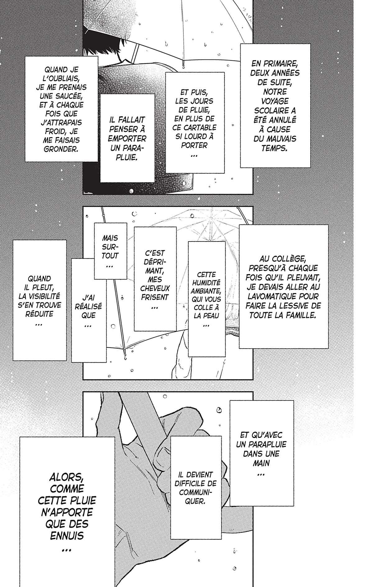 A sign of affection Volume 6 page 76
