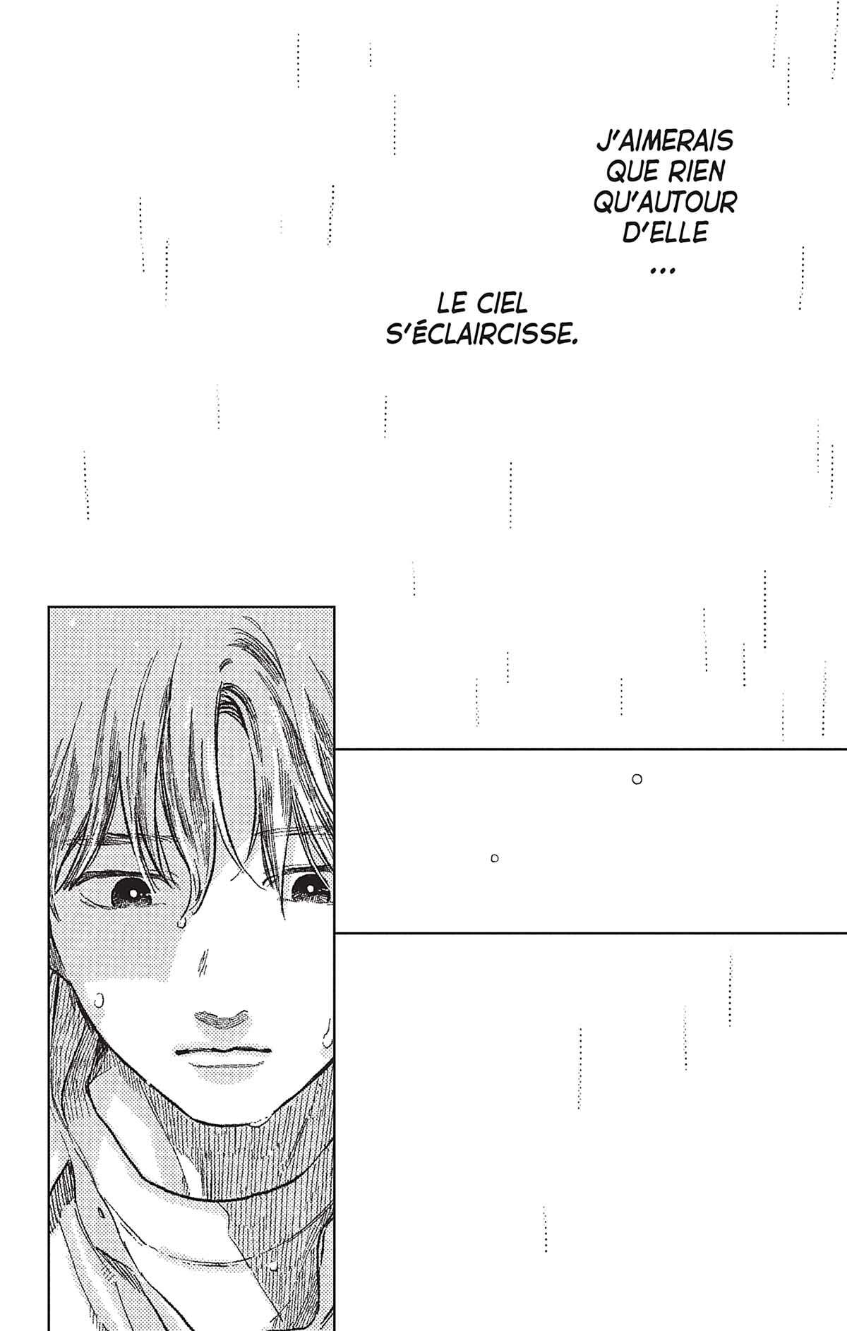 A sign of affection Volume 6 page 77