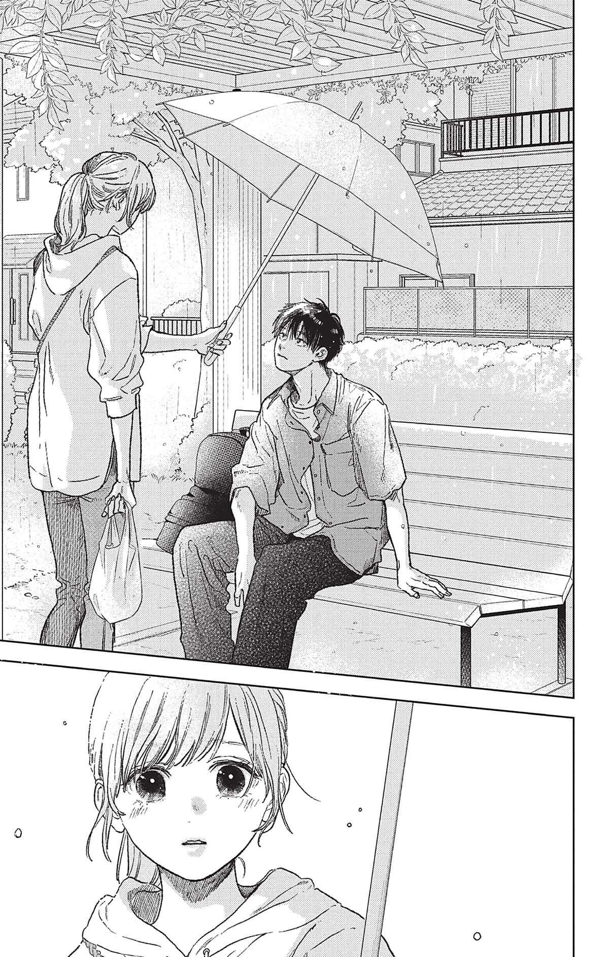 A sign of affection Volume 6 page 78