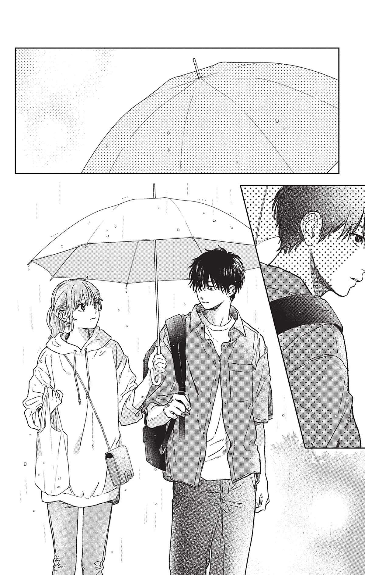 A sign of affection Volume 6 page 83