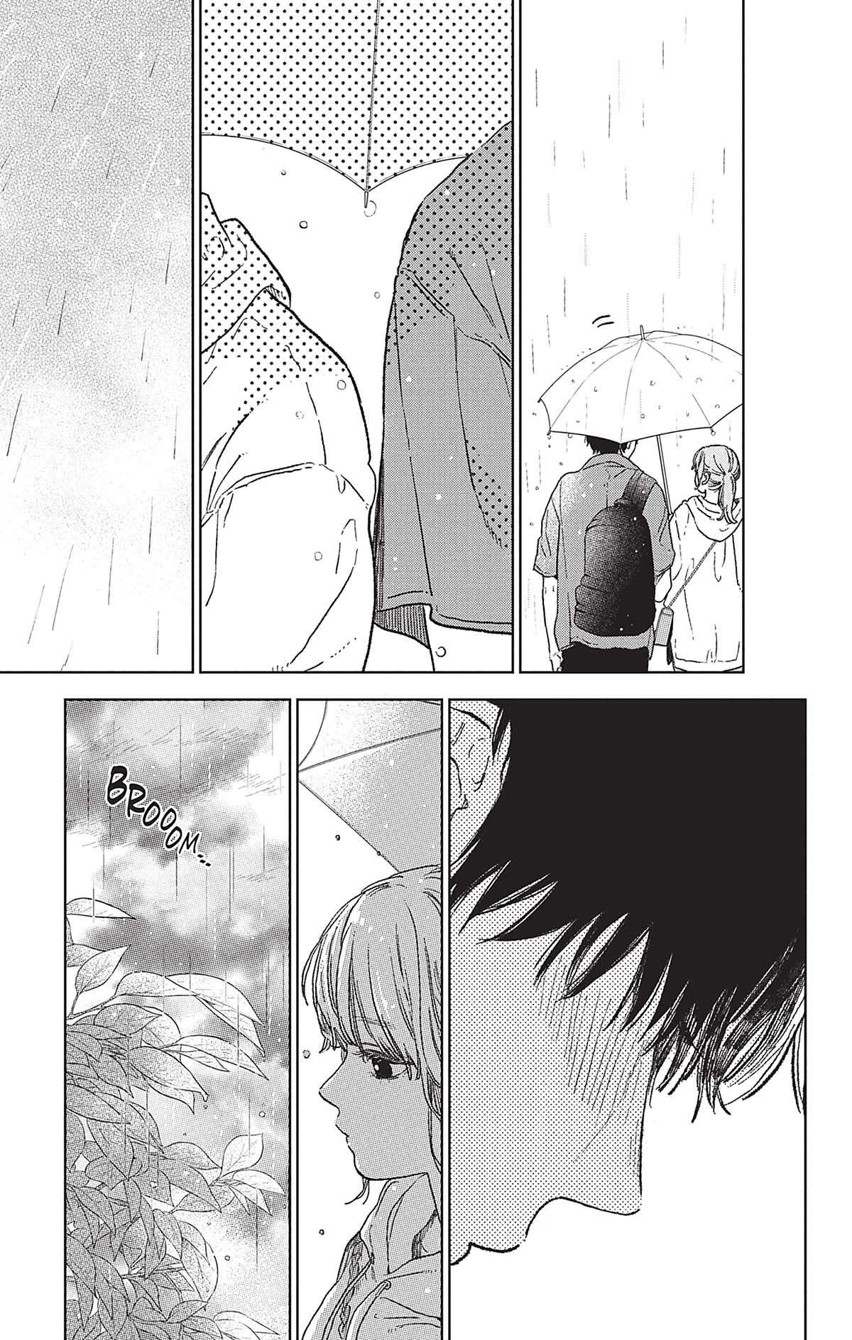 A sign of affection Volume 6 page 84