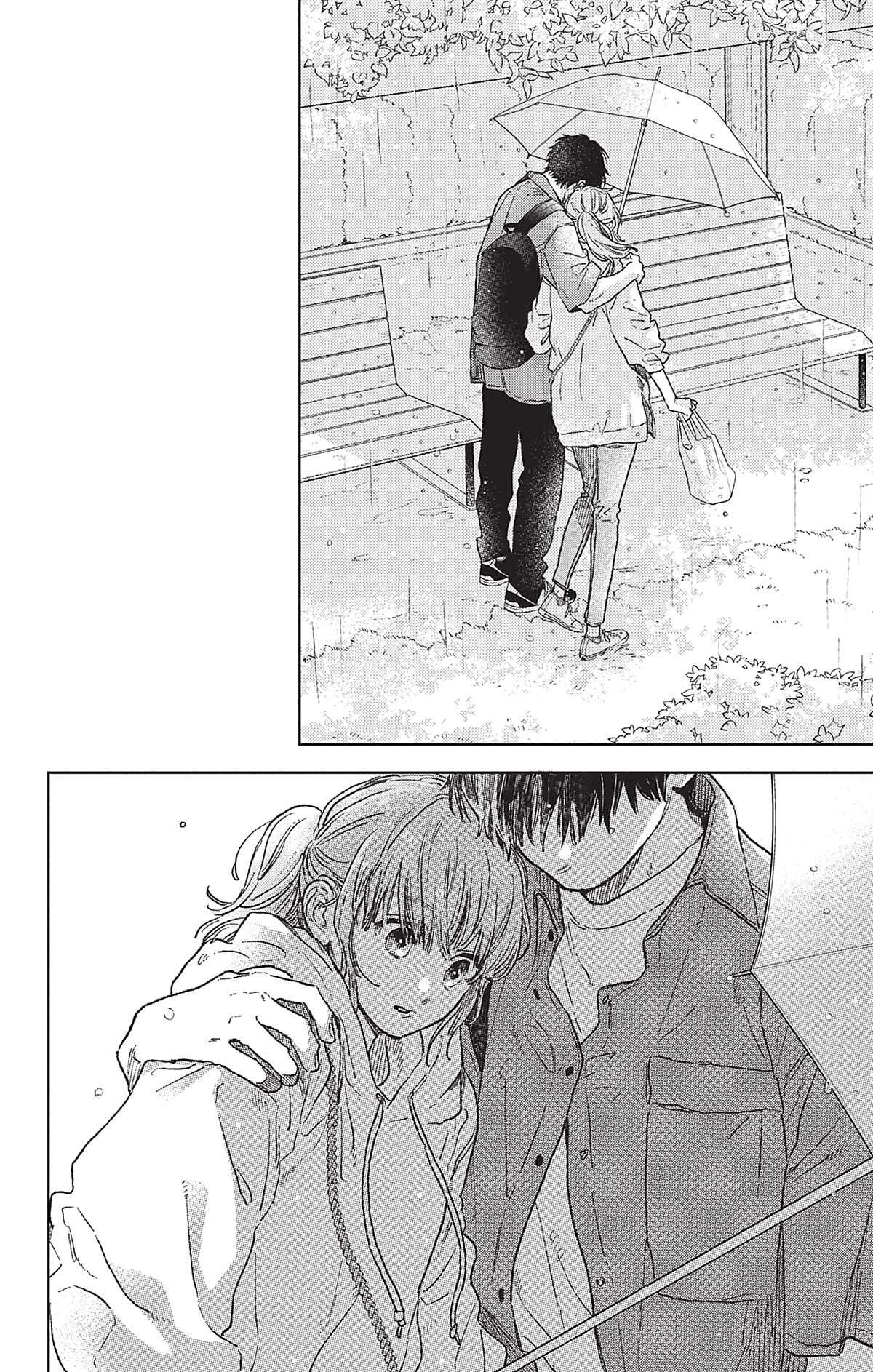 A sign of affection Volume 6 page 85