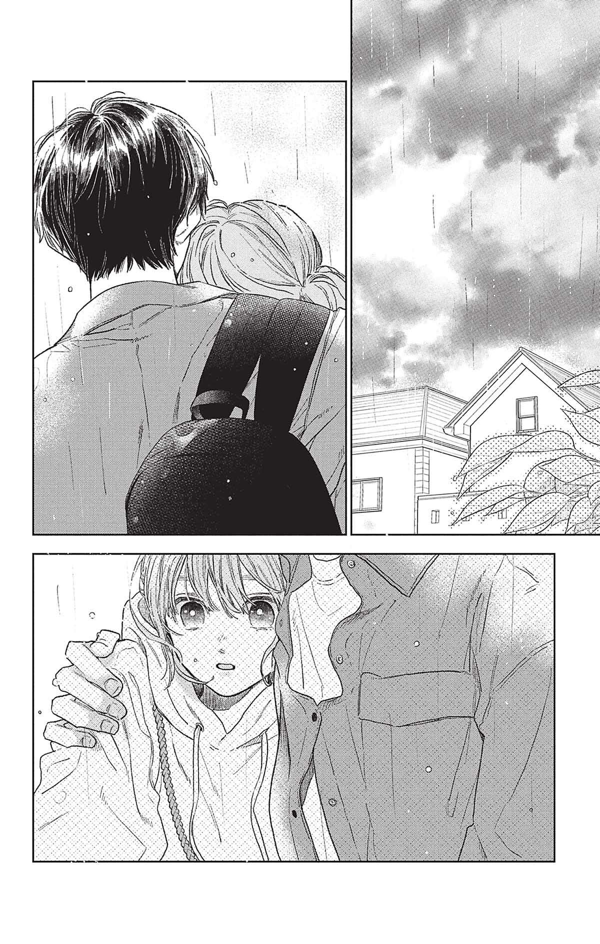 A sign of affection Volume 6 page 87