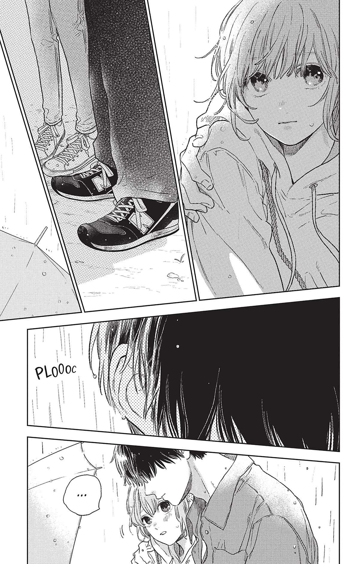A sign of affection Volume 6 page 88