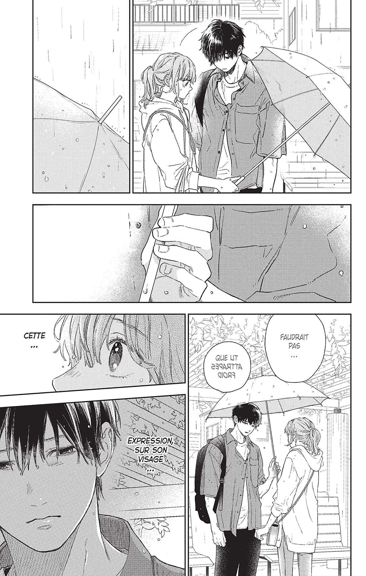 A sign of affection Volume 6 page 90