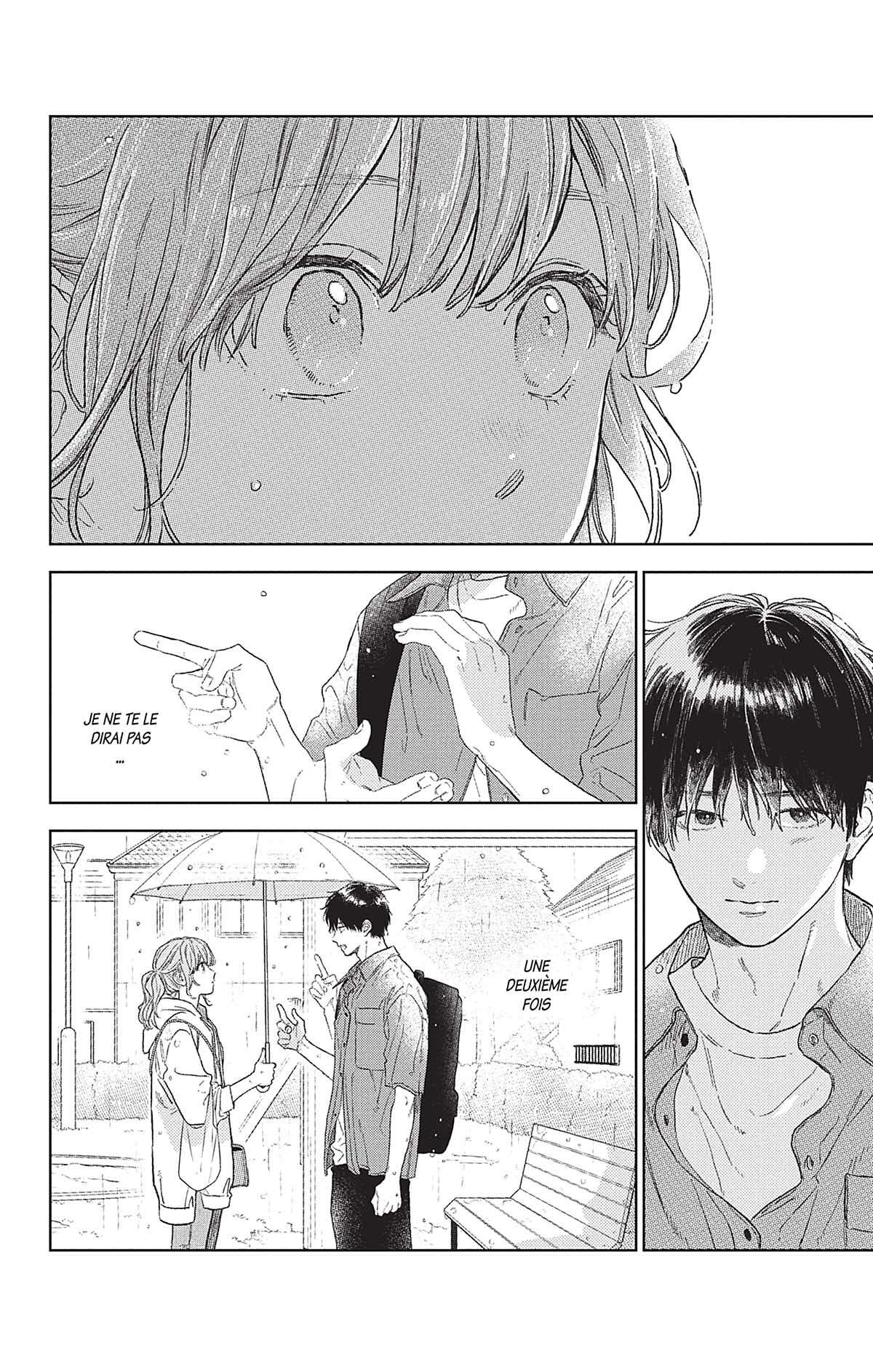 A sign of affection Volume 6 page 93