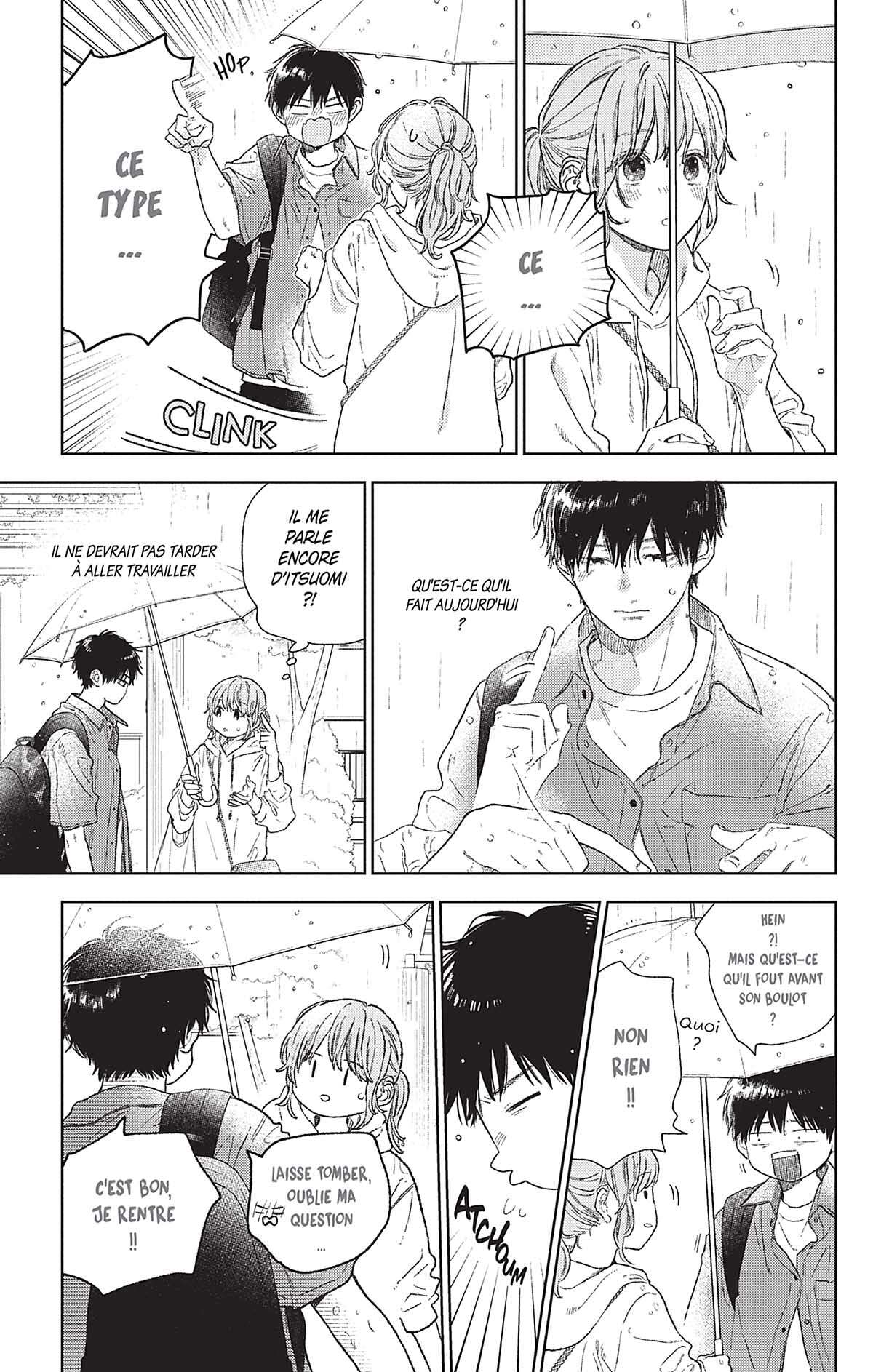 A sign of affection Volume 6 page 94