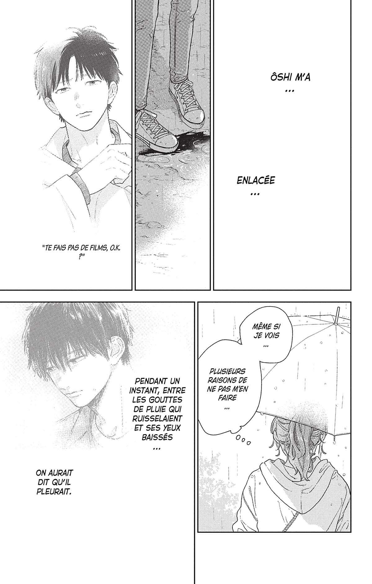 A sign of affection Volume 6 page 96