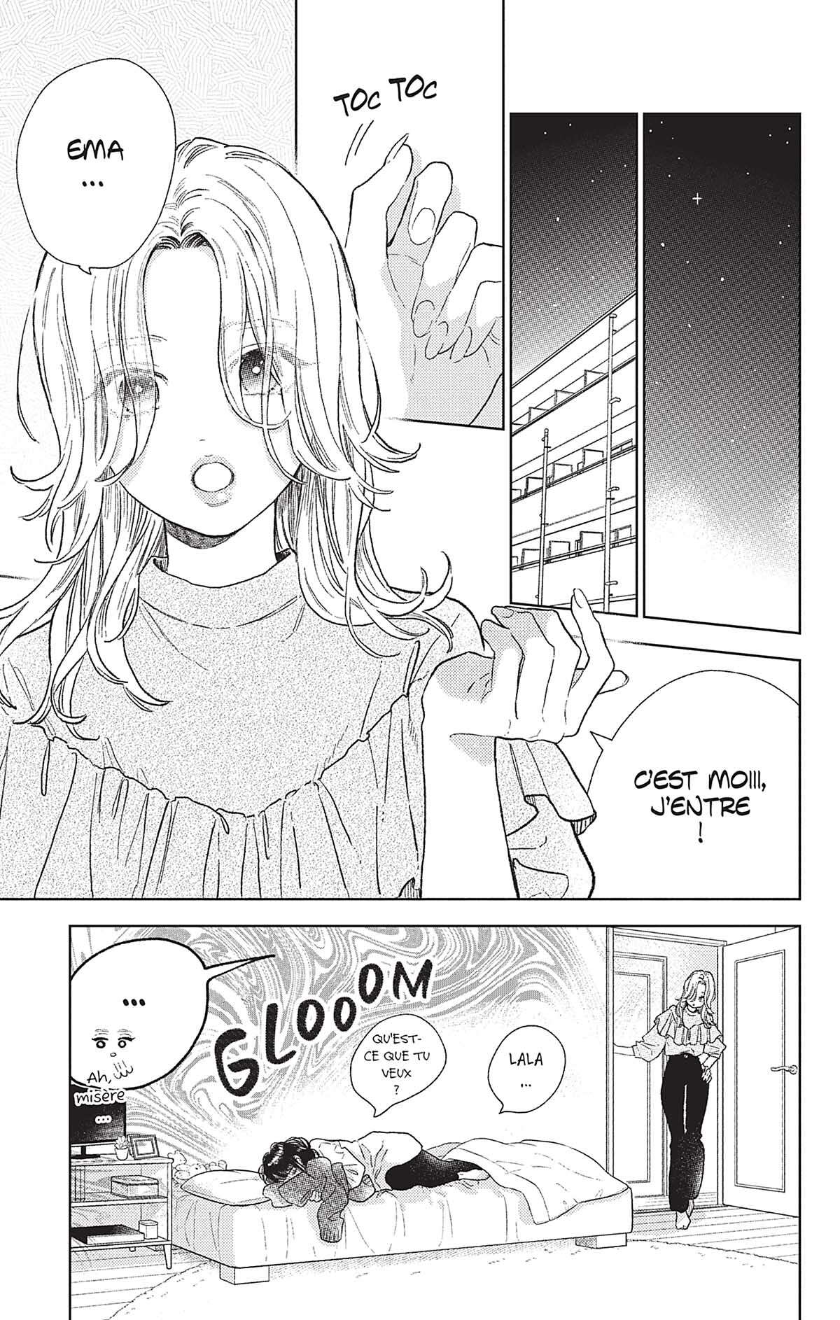 A sign of affection Volume 6 page 98