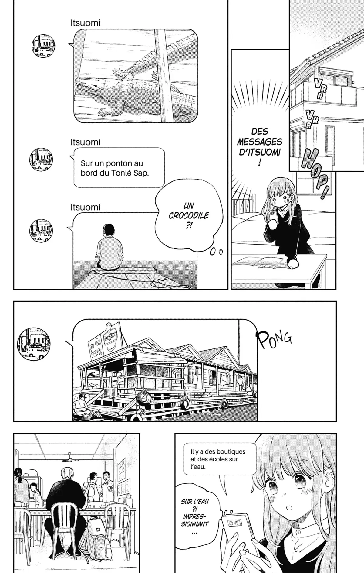 A sign of affection Volume 3 page 108