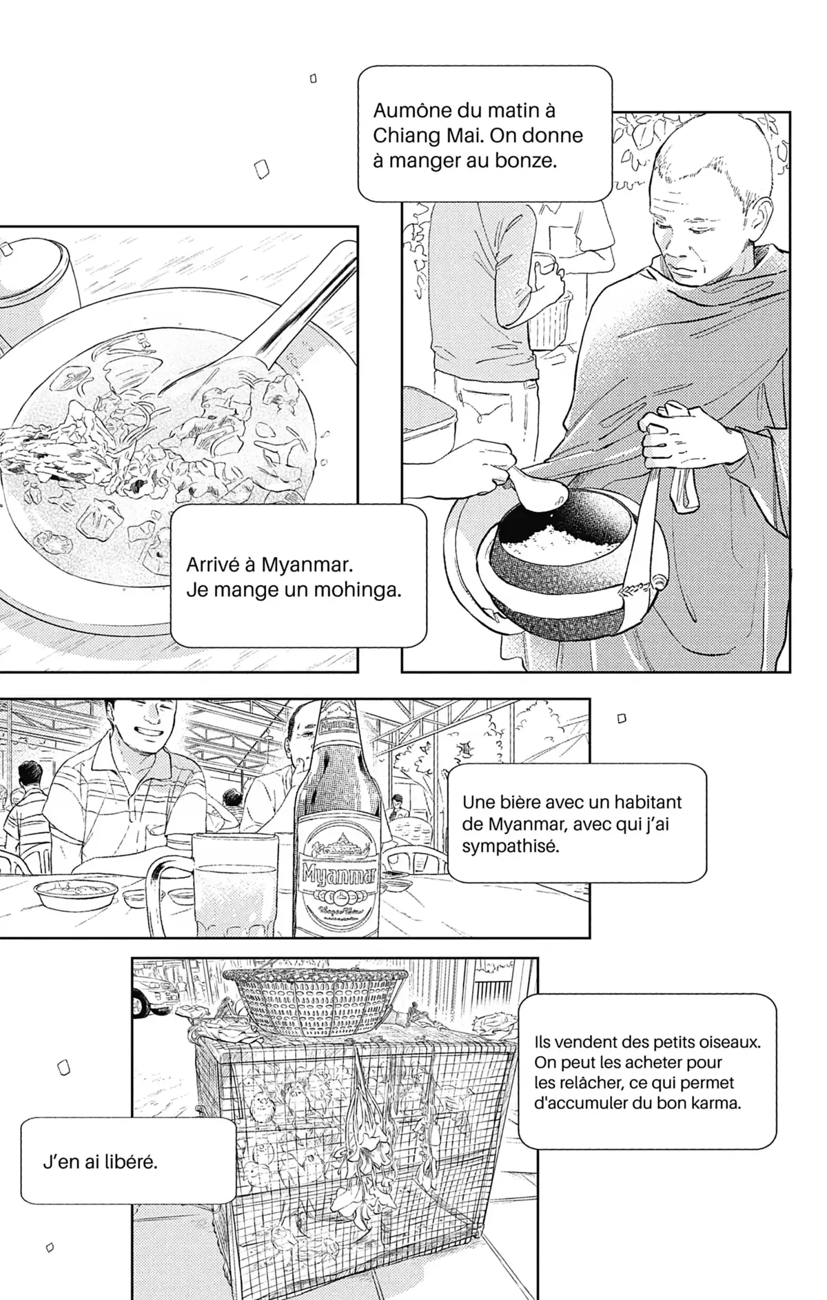 A sign of affection Volume 3 page 119