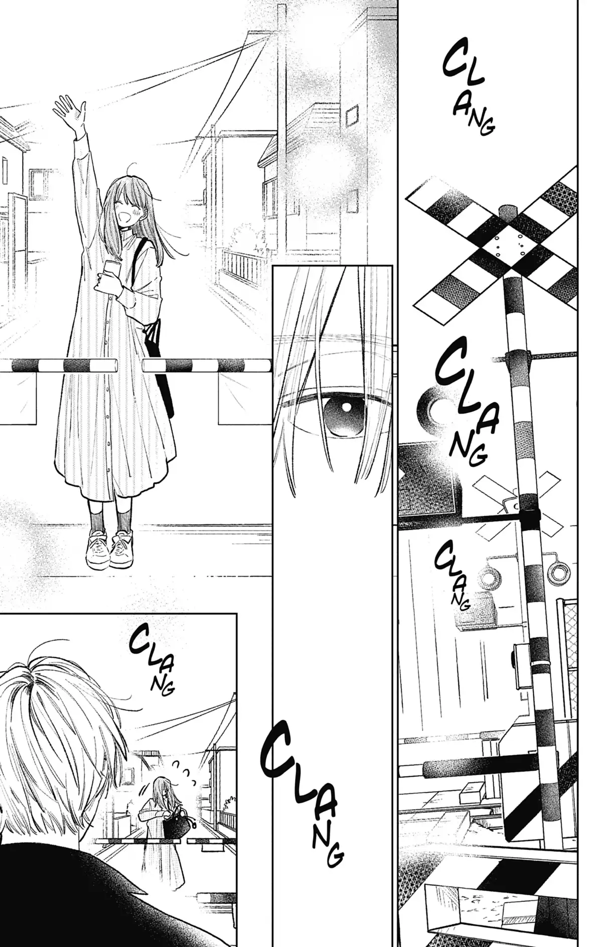 A sign of affection Volume 3 page 127