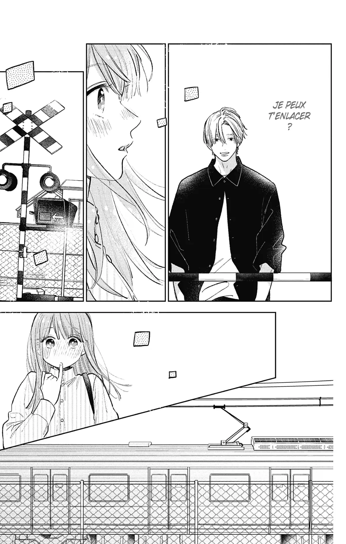 A sign of affection Volume 3 page 129