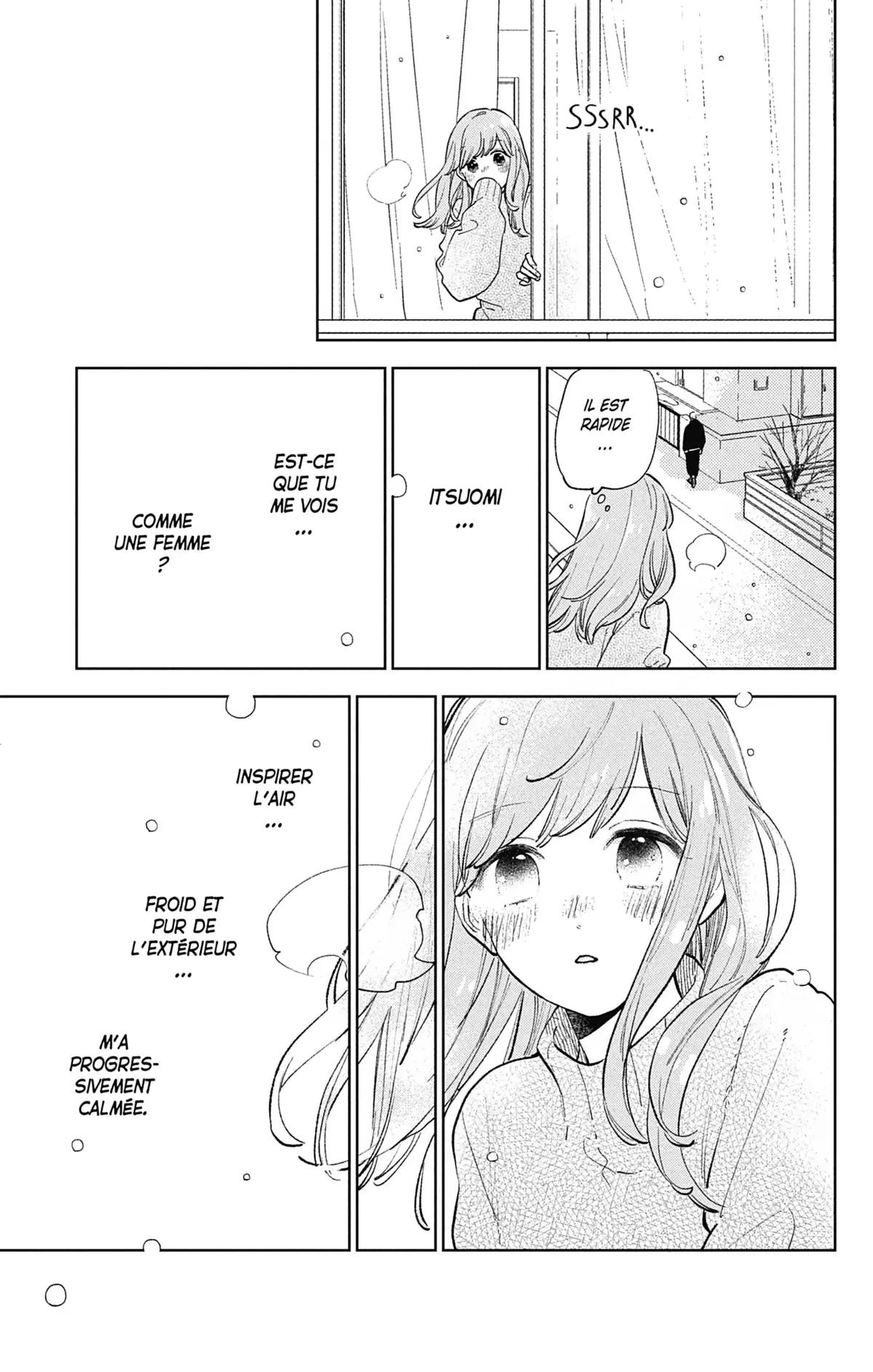 A sign of affection Volume 3 page 25