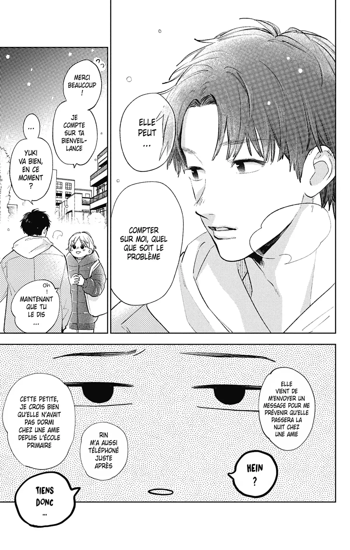 A sign of affection Volume 3 page 29