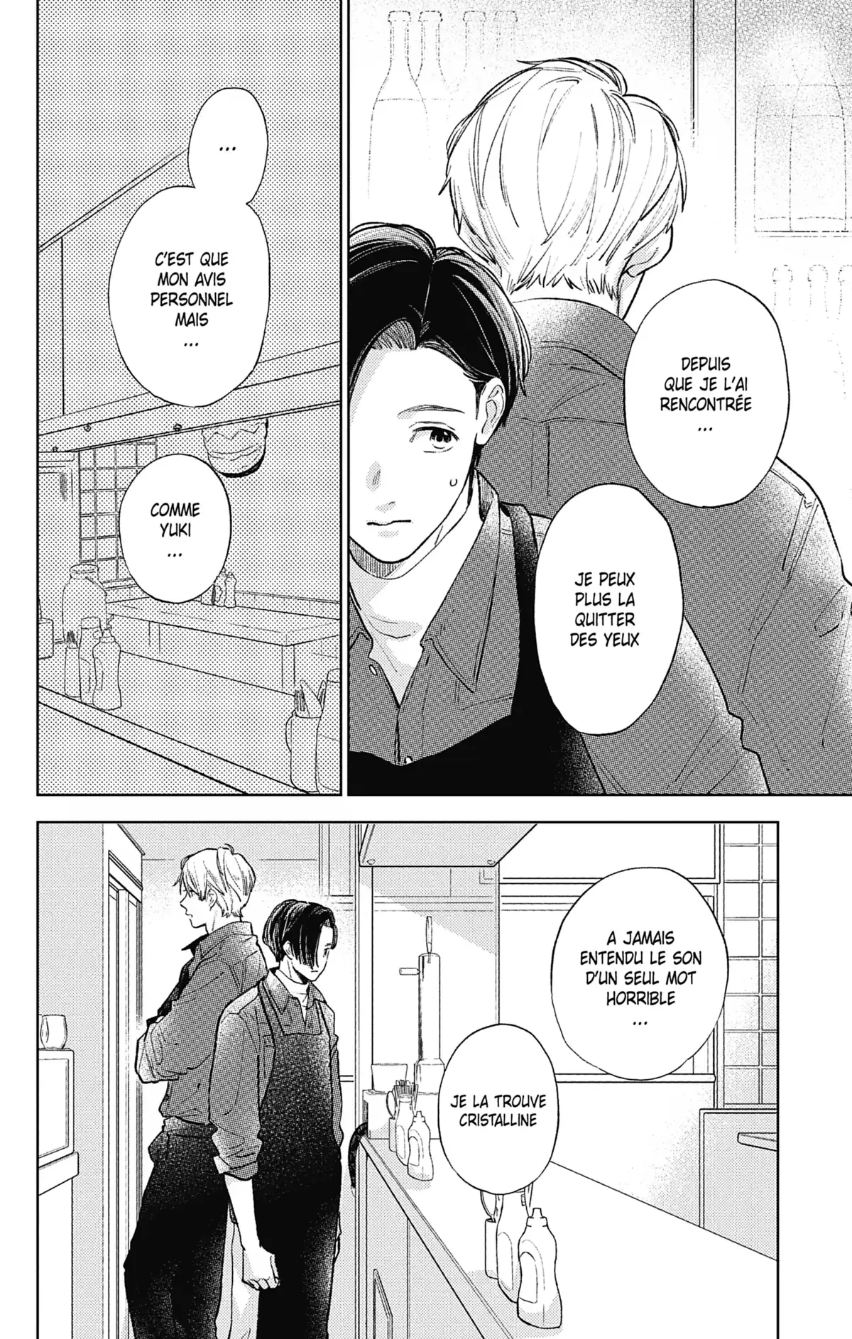 A sign of affection Volume 3 page 34