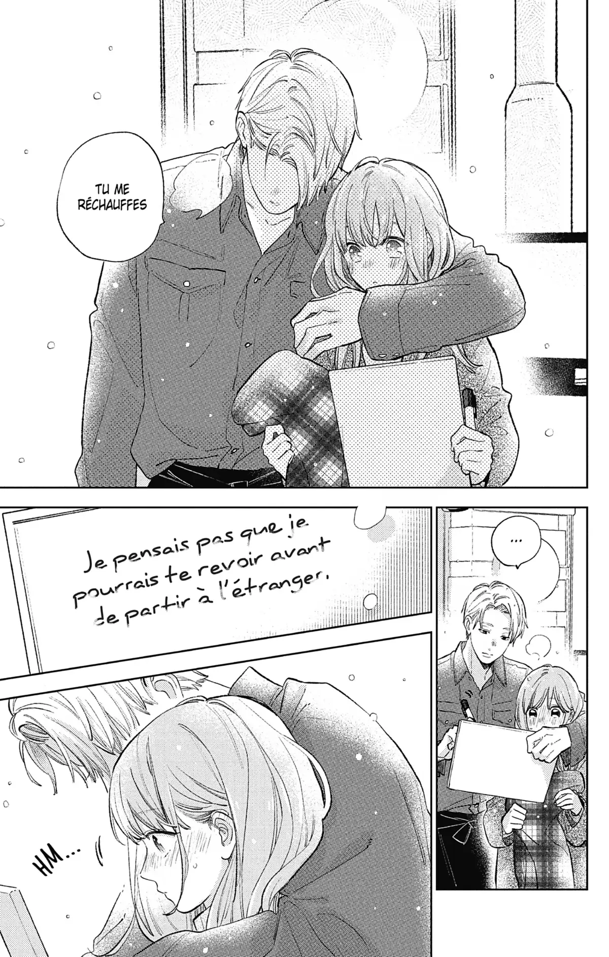 A sign of affection Volume 3 page 41