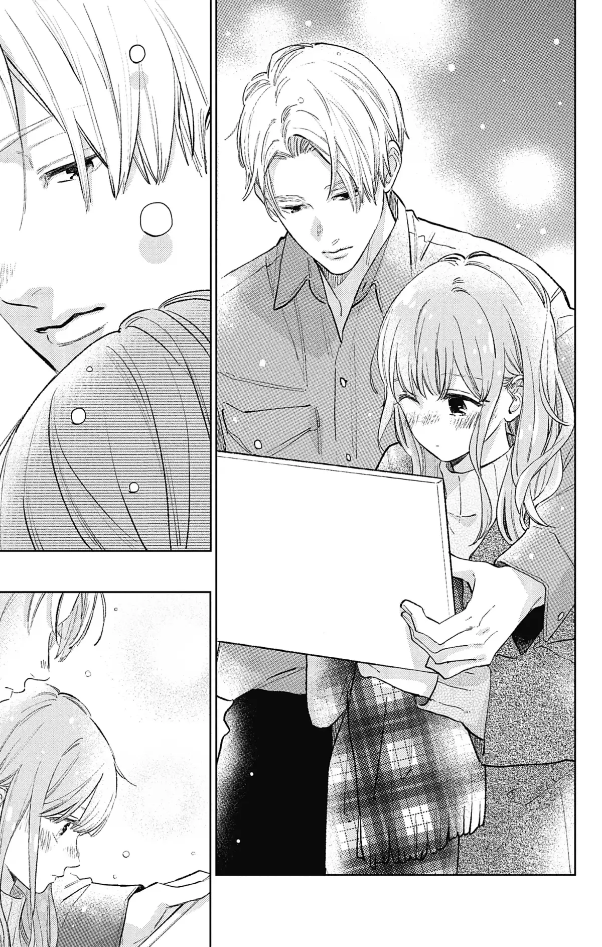 A sign of affection Volume 3 page 43