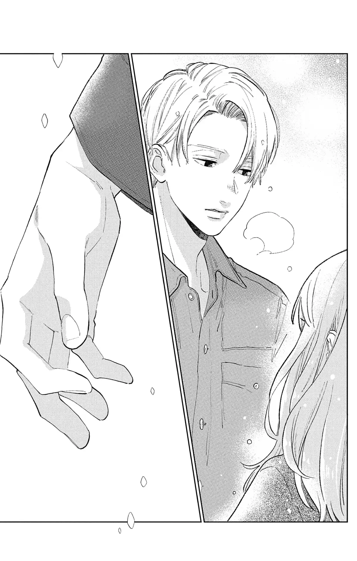 A sign of affection Volume 3 page 45