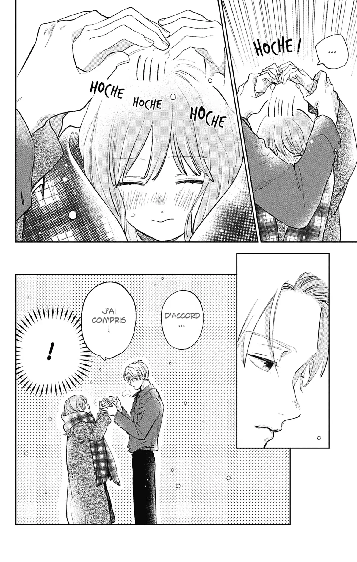 A sign of affection Volume 3 page 56