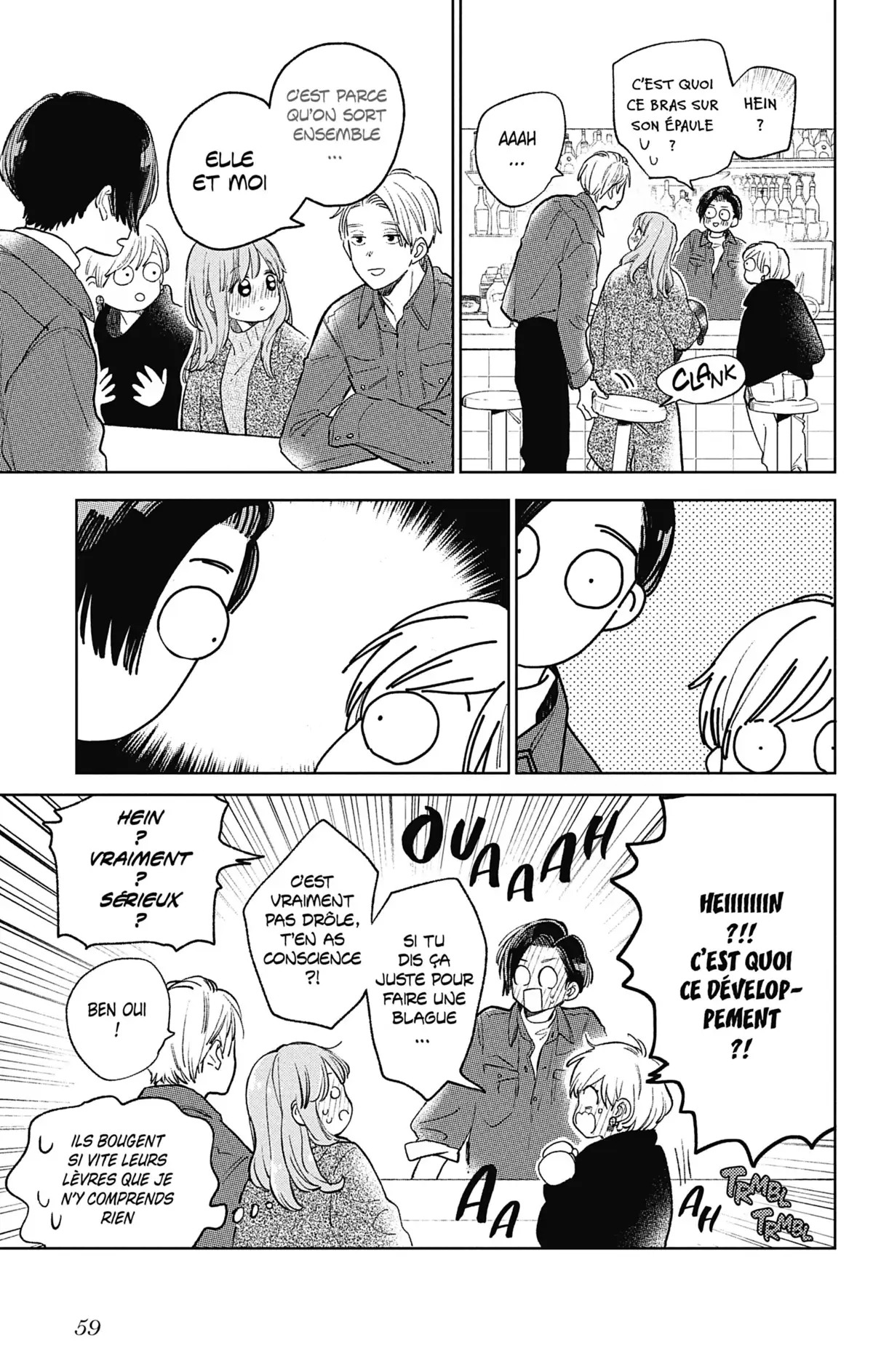 A sign of affection Volume 3 page 59