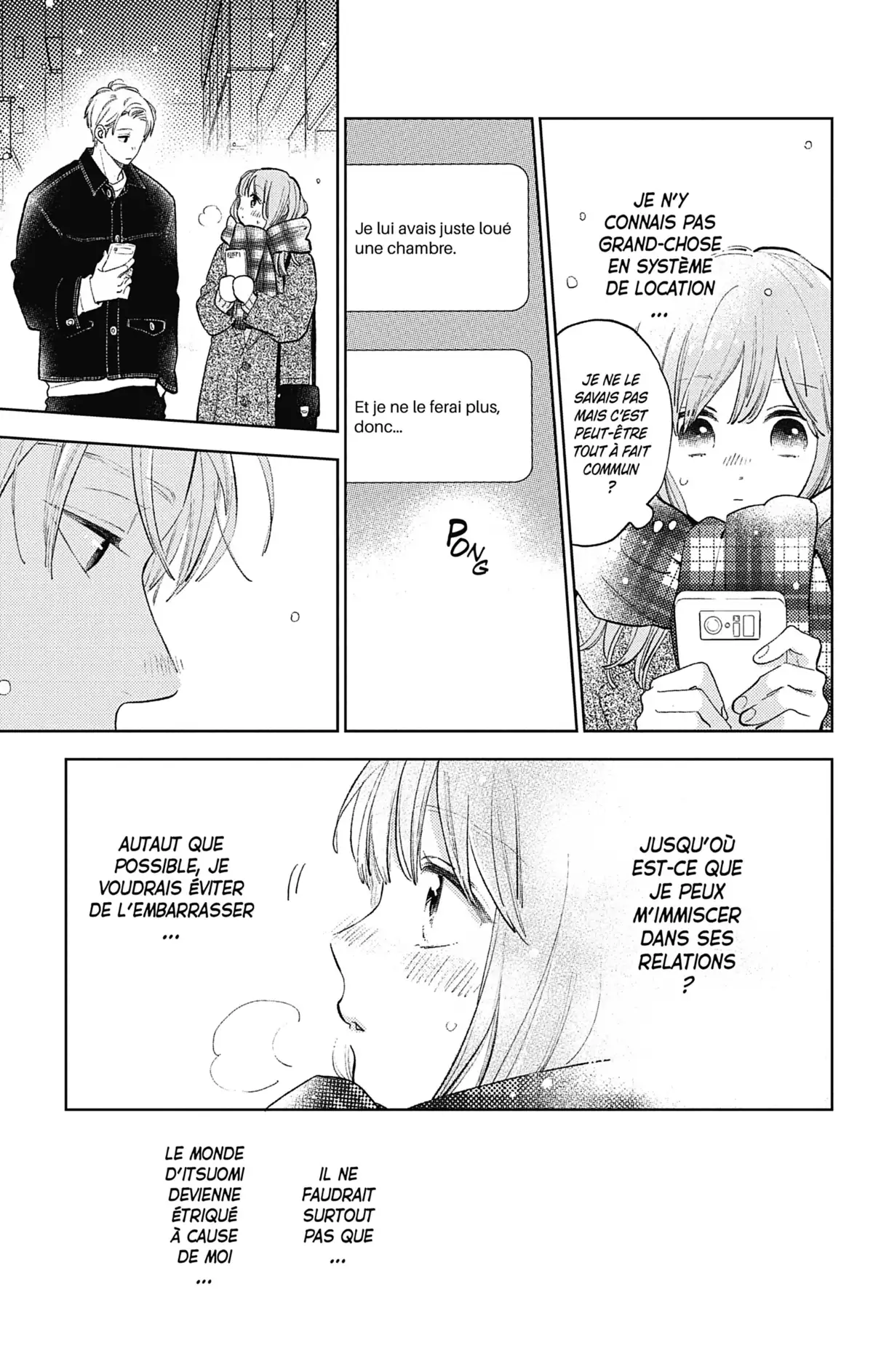 A sign of affection Volume 3 page 65