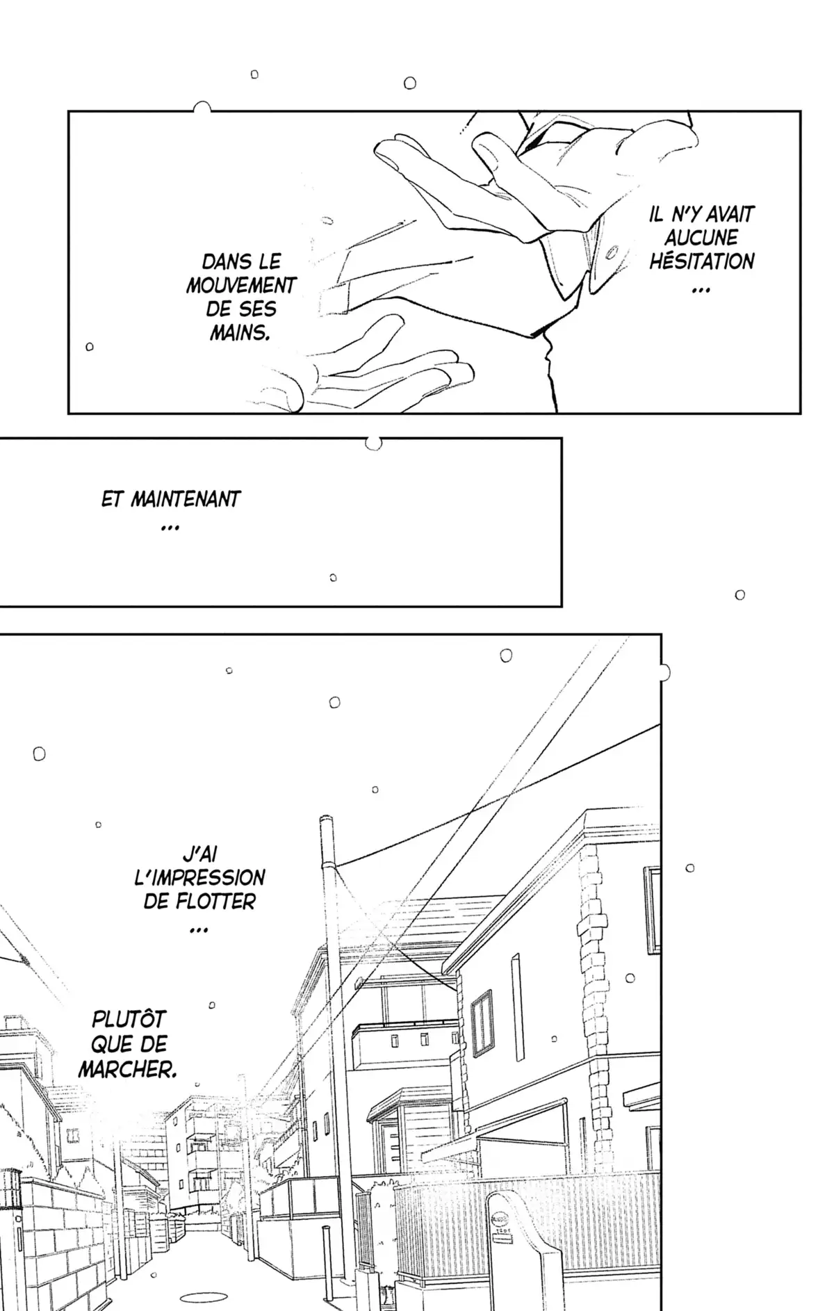 A sign of affection Volume 3 page 69