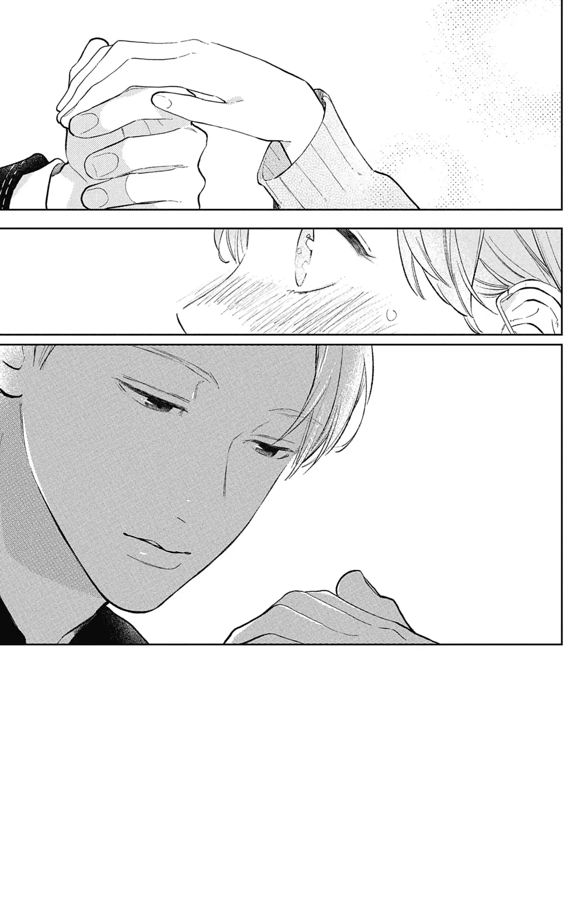 A sign of affection Volume 3 page 7