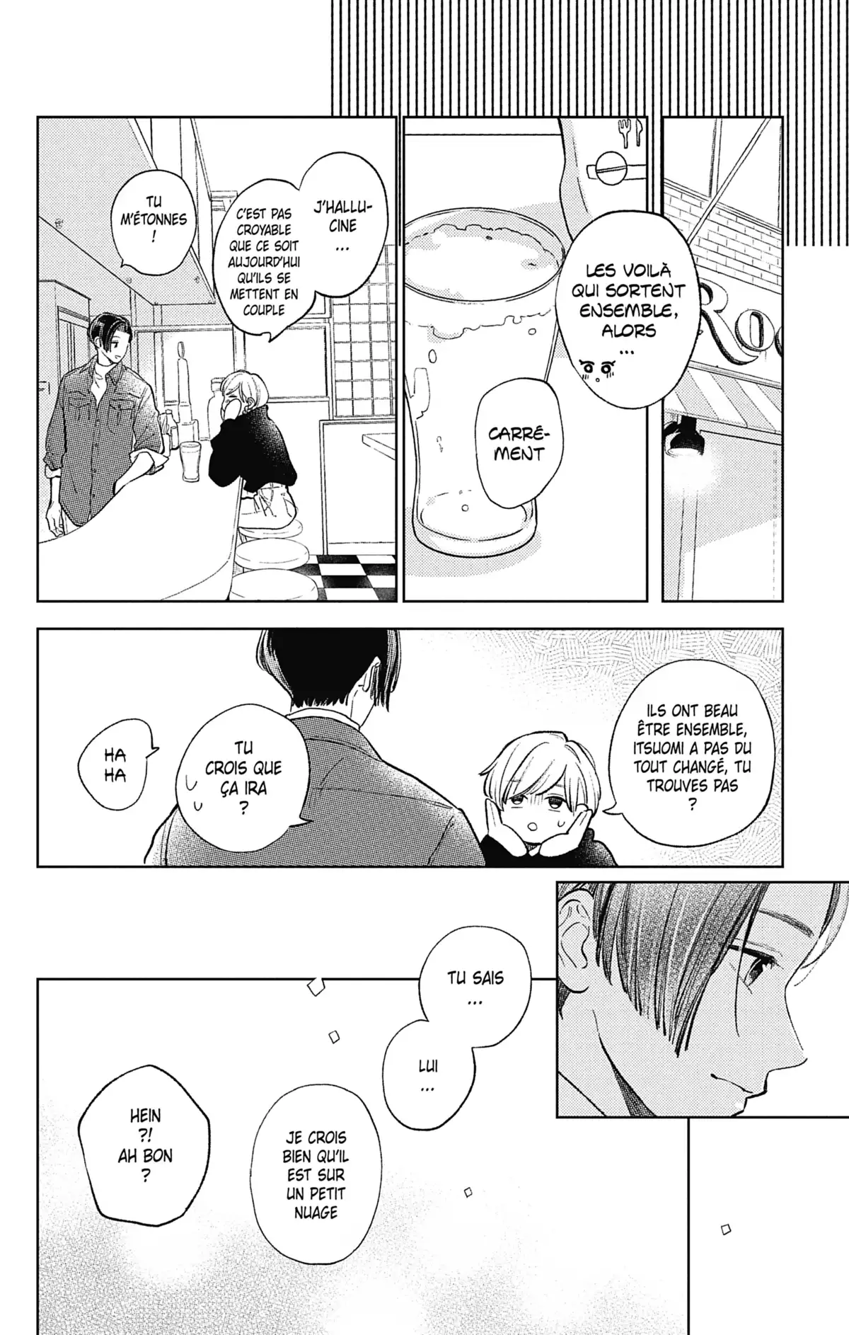 A sign of affection Volume 3 page 70
