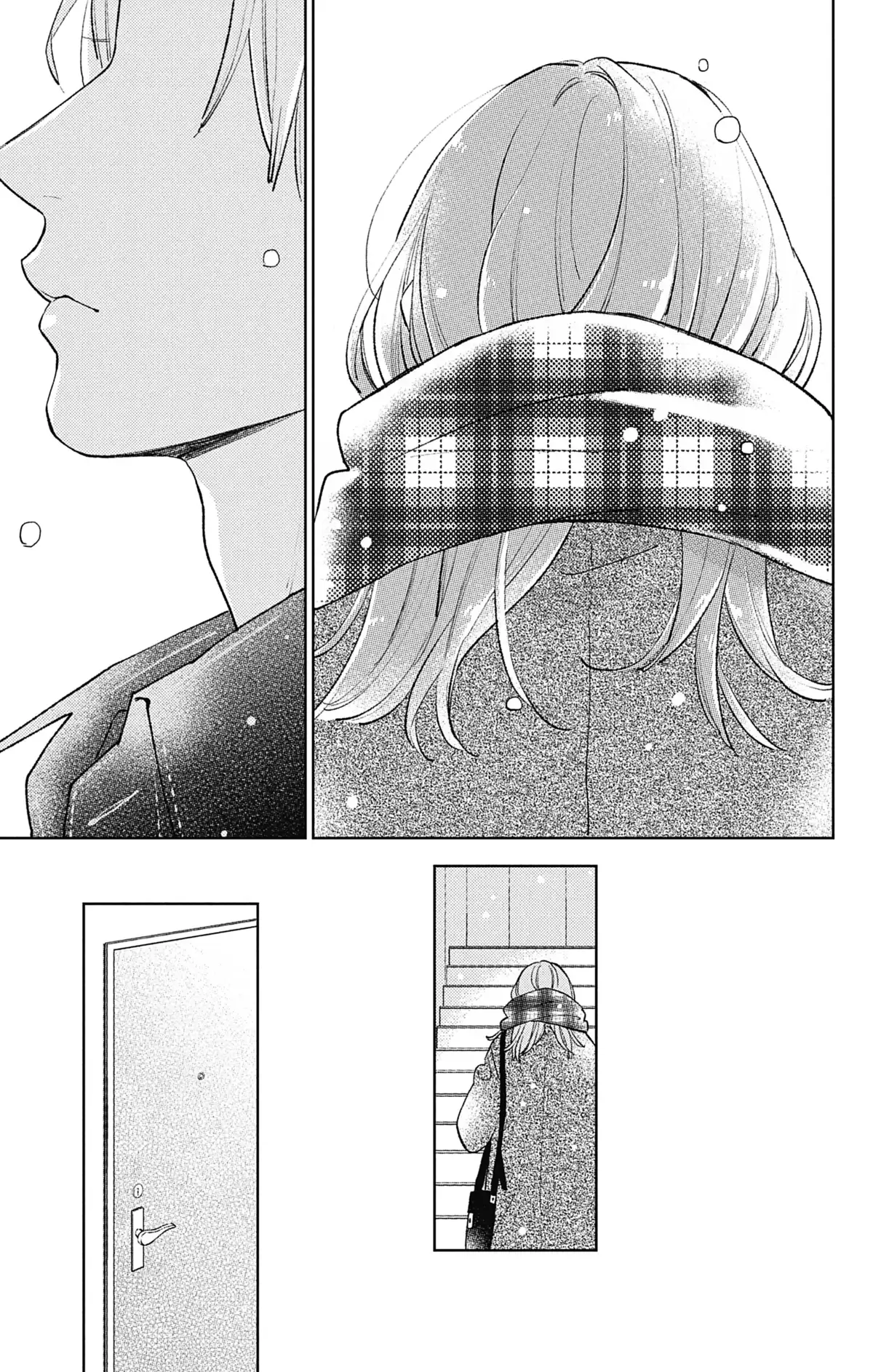 A sign of affection Volume 3 page 77