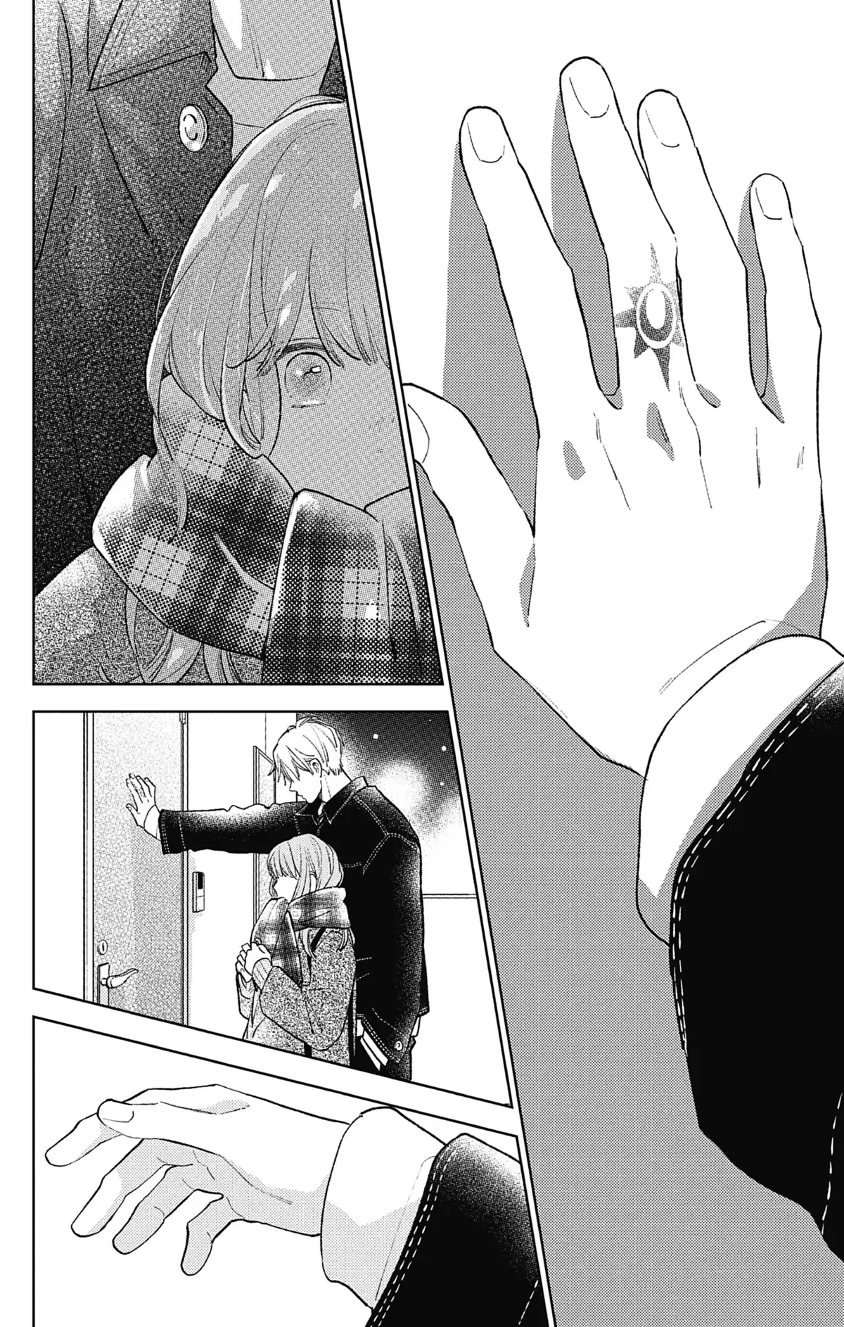A sign of affection Volume 3 page 78